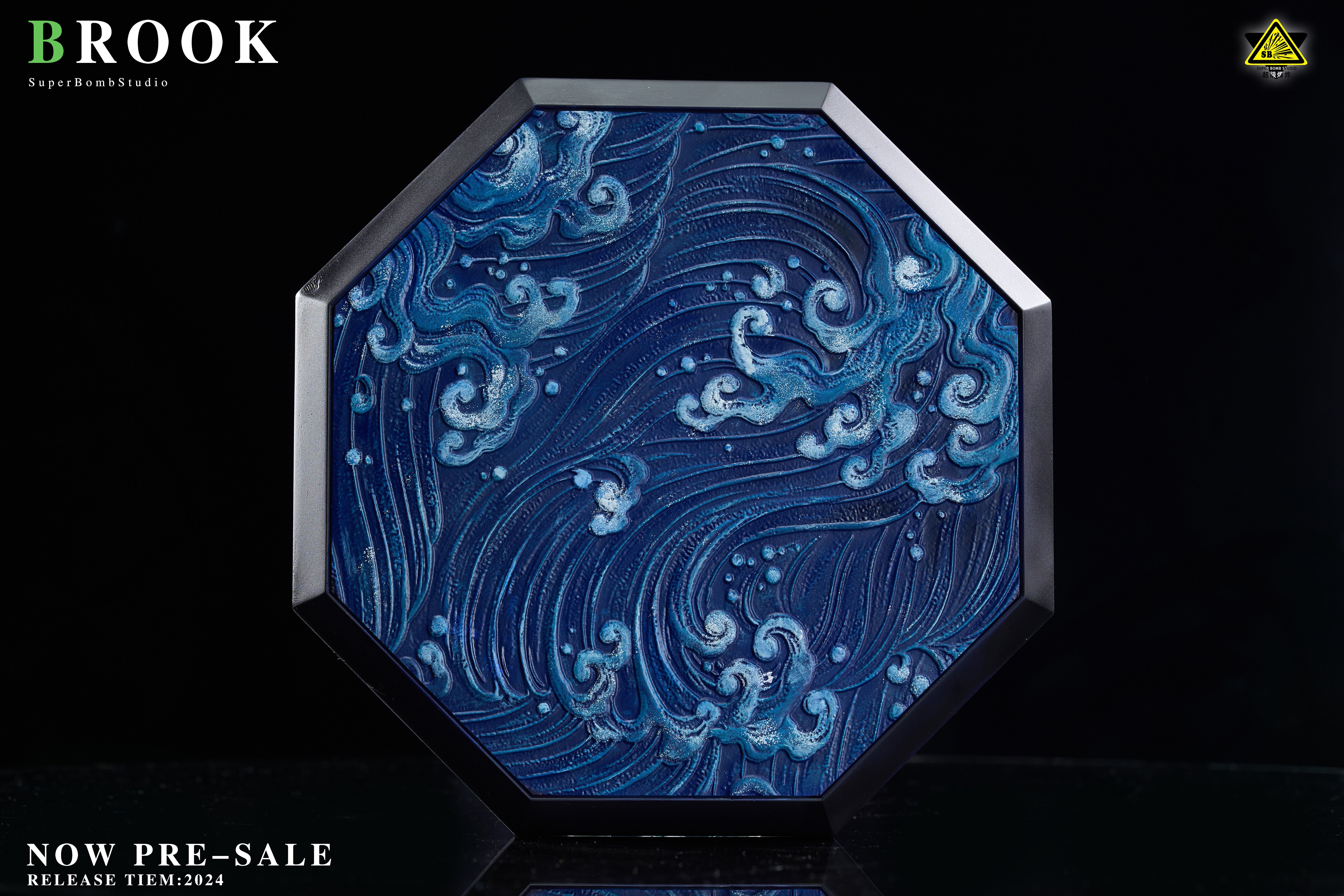 SUPER BOMB STUDIO – ONE PIECE: WANO COUNTRY ARC, BROOK [IN STOCK