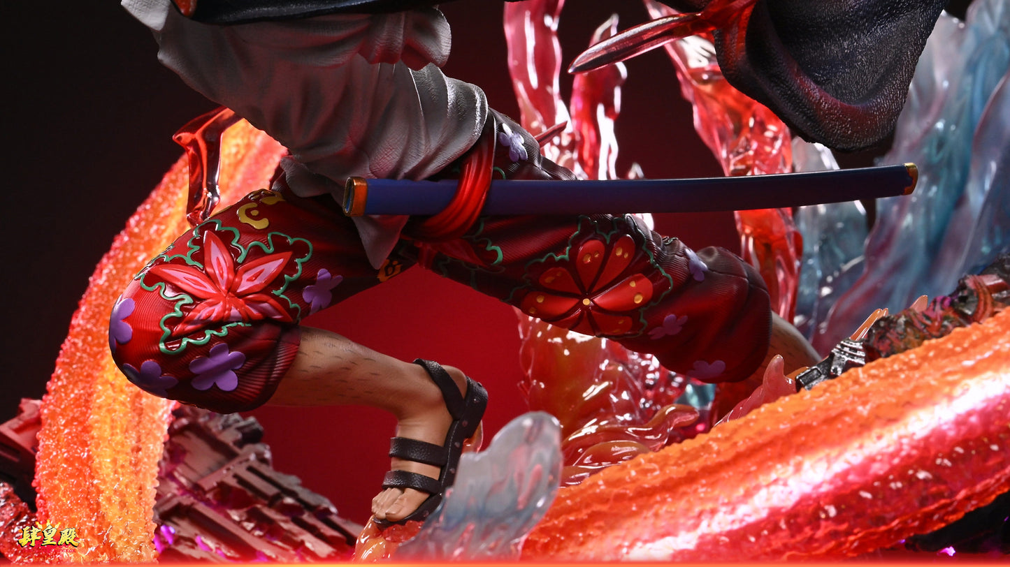 SUPER HERO x SIHUANGDIAN STUDIO – ONE PIECE: FOUR EMPERORS SERIES 1. KAMUSARI SHANKS [PRE-ORDER]