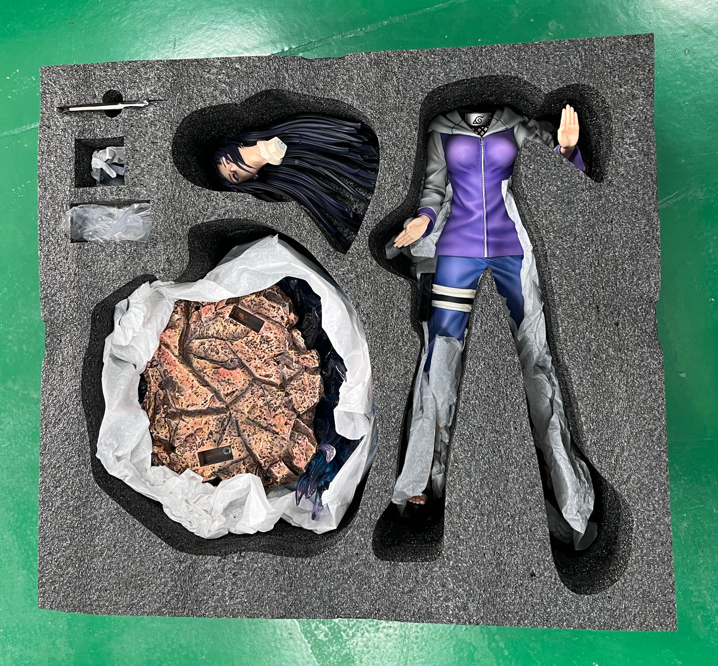 SURGE STUDIO – NARUTO: HYUGA CLAN, NEJI AND HINATA [IN STOCK]