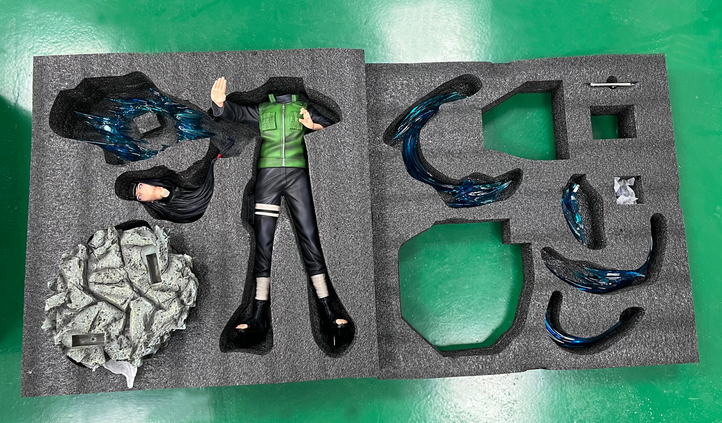 SURGE STUDIO – NARUTO: HYUGA CLAN, NEJI AND HINATA [IN STOCK]