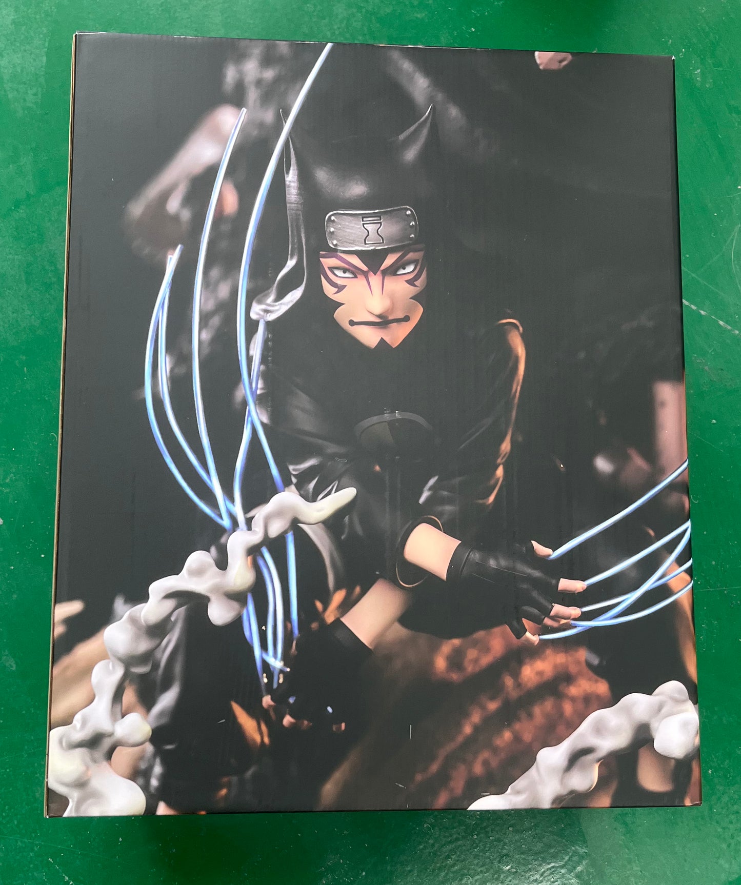 SURGE STUDIO – NARUTO: THREE SAND SIBLINGS, KANKURO [IN STOCK]