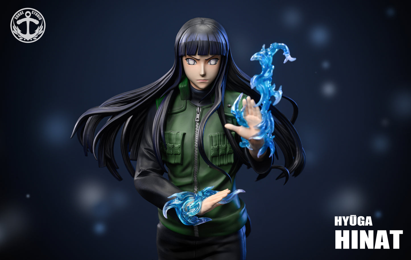 SURGE STUDIO – NARUTO: HINATA HYUGA AND SAKURA HARUNO [IN STOCK]