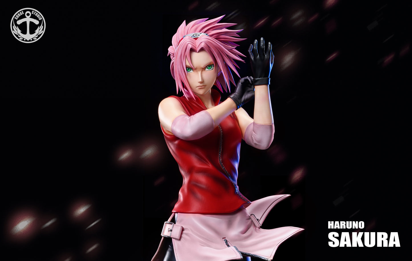 SURGE STUDIO – NARUTO: HINATA HYUGA AND SAKURA HARUNO [IN STOCK]