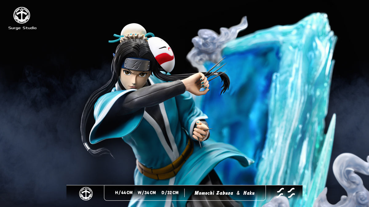 SURGE STUDIO – NARUTO: ZABUZA AND HAKU [IN STOCK] – FF COLLECTIBLES