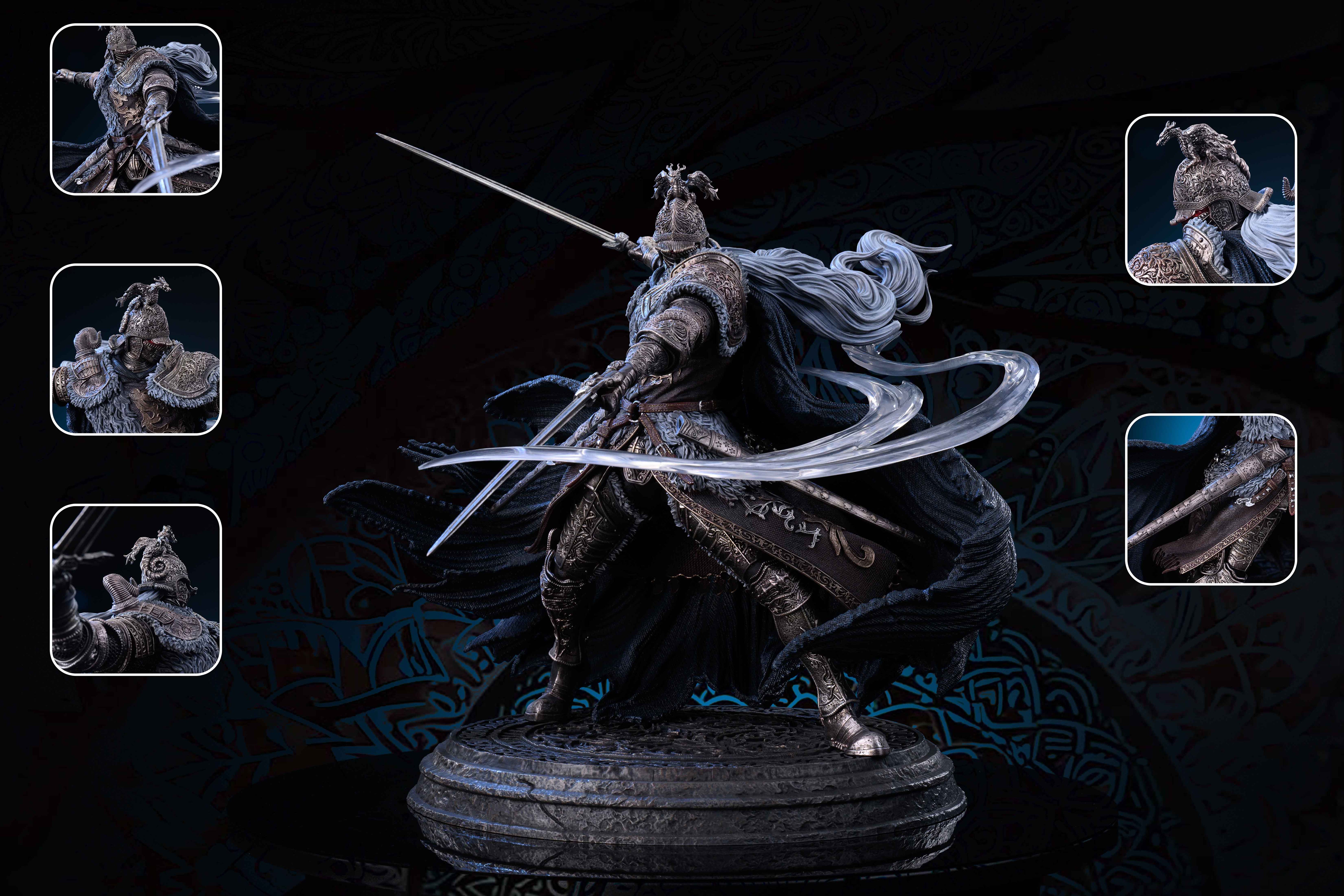 Sword&Wing Studio Elden Ring 親衛騎士ローレッタ Sword X Wing Studio & ACY Studio - Elden Ring Royal knight