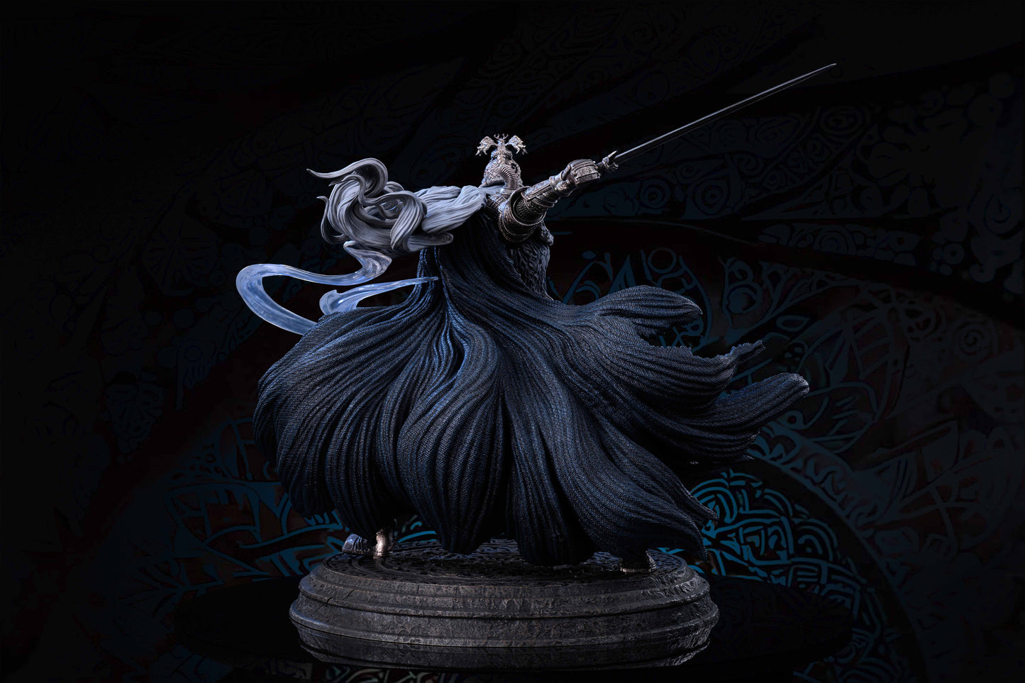 SWORD & WING STUDIO – ELDEN RING: BANISHED KNIGHT [PRE-ORDER]