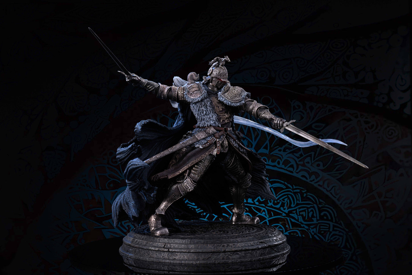 SWORD & WING STUDIO – ELDEN RING: BANISHED KNIGHT [PRE-ORDER]