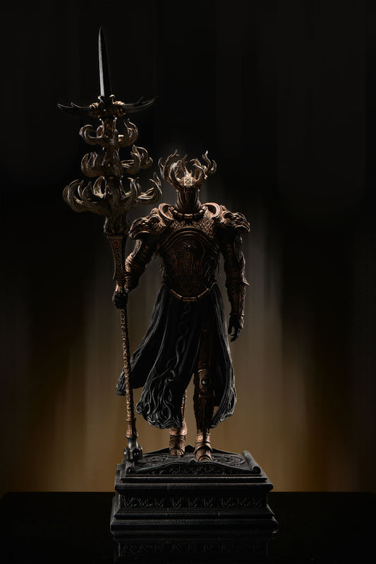 SWORD & WING STUDIO – ELDEN RING: CRUCIBLE KNIGHT [PRE-ORDER]