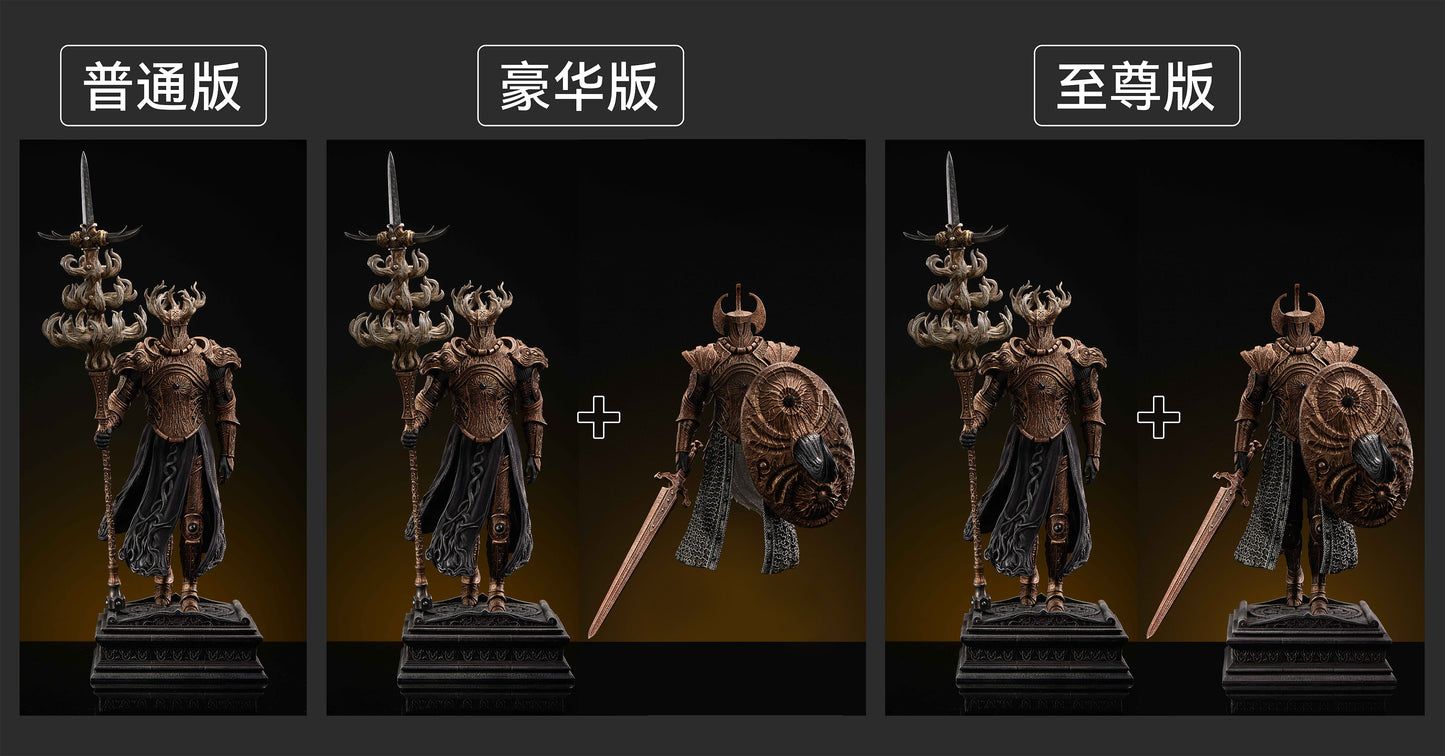 SWORD & WING STUDIO – ELDEN RING: CRUCIBLE KNIGHT [PRE-ORDER]
