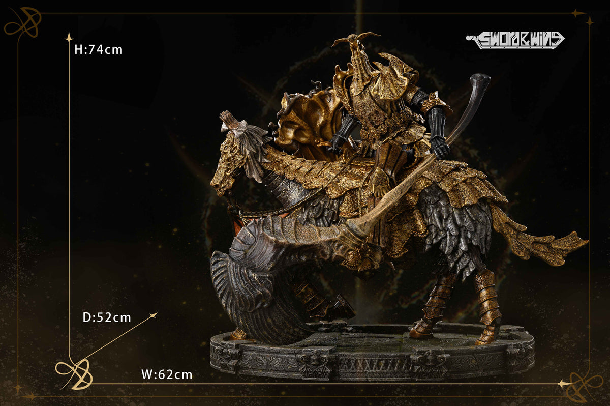 SWORD & WING STUDIO – ELDEN RING: DRACONIC TREE SENTINEL AND THE TARNI ...