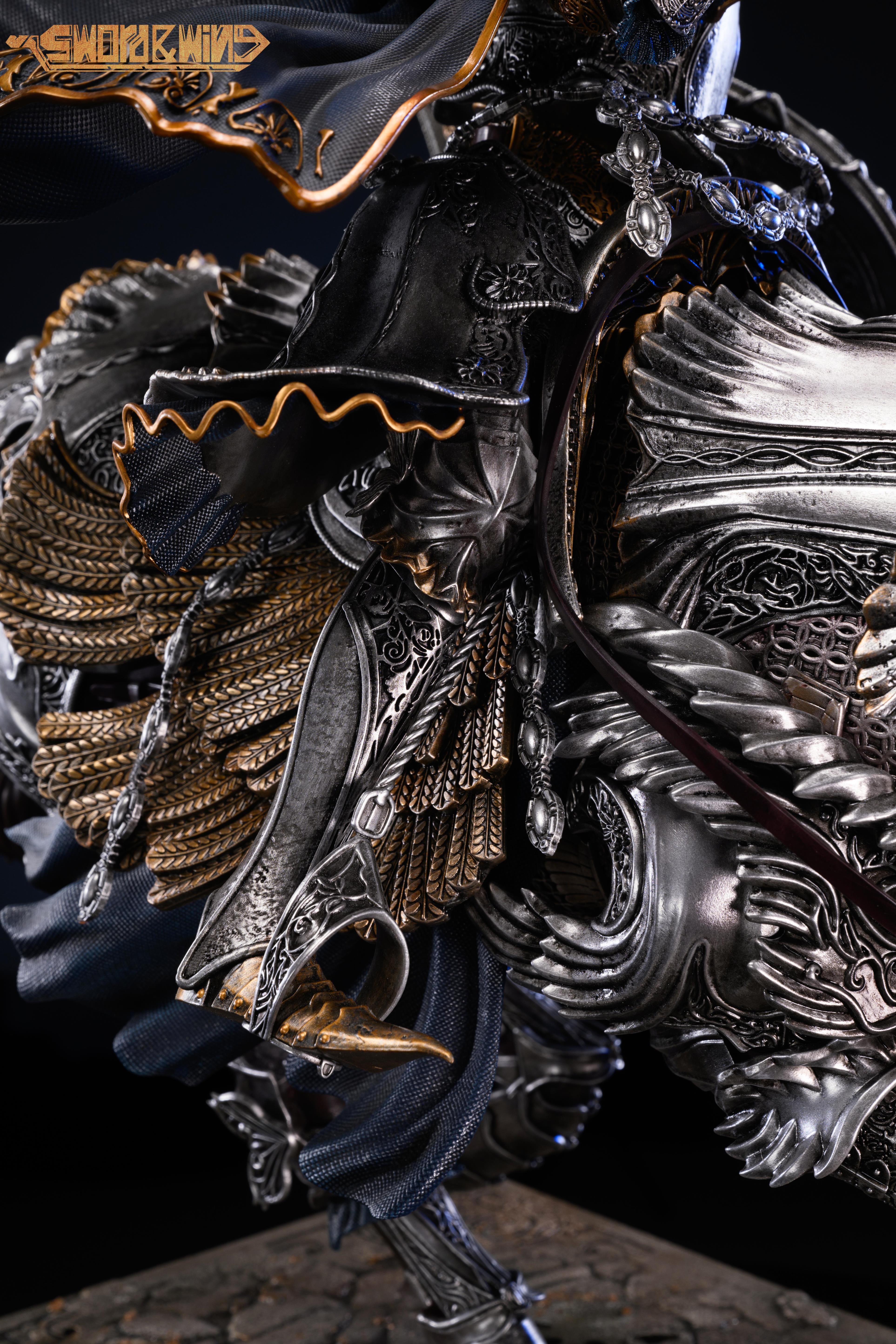 SWORD & WING STUDIO – ELDEN RING: LORETTA, KNIGHT OF THE HALIGTREE