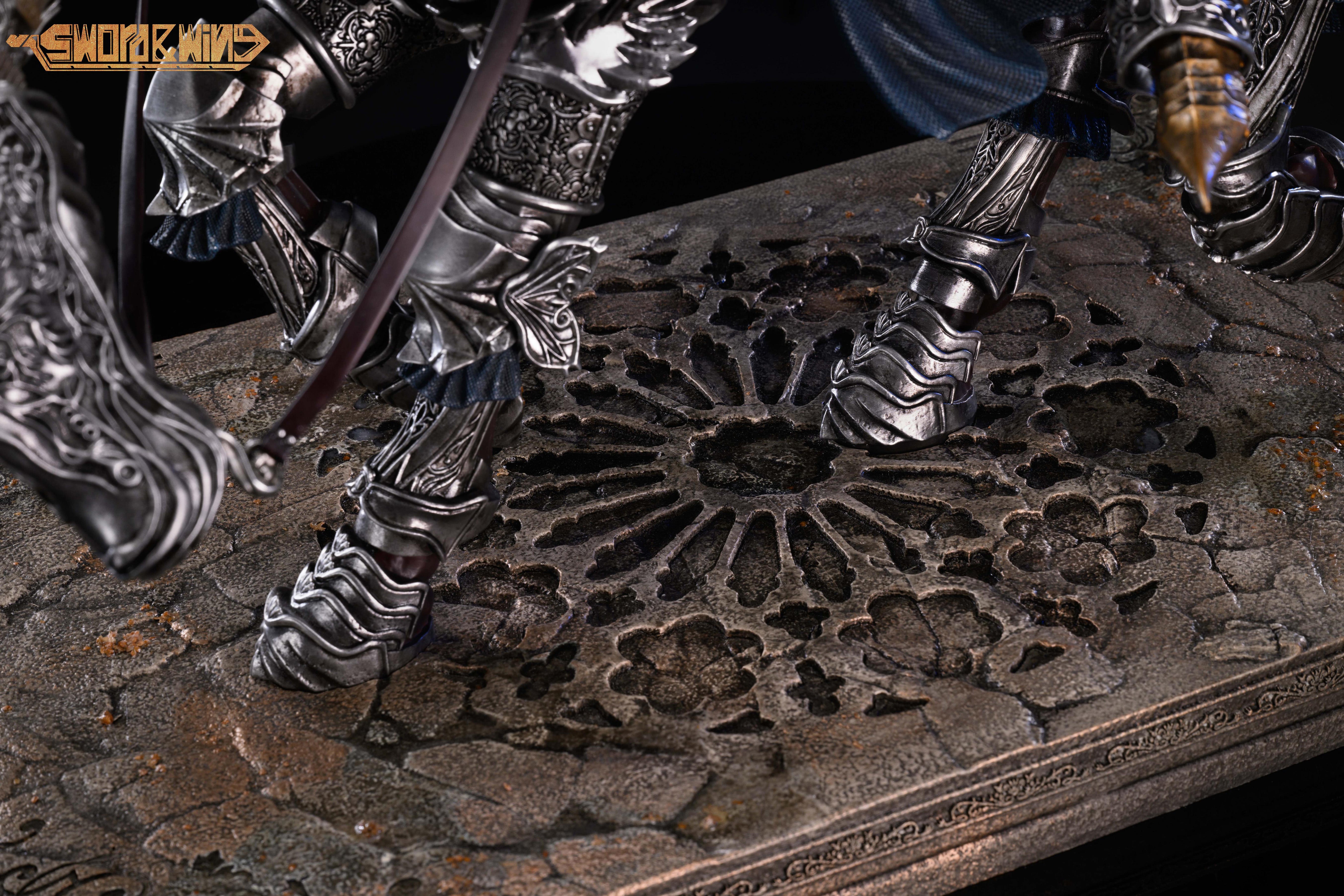 SWORD & WING STUDIO – ELDEN RING: LORETTA, KNIGHT OF THE HALIGTREE