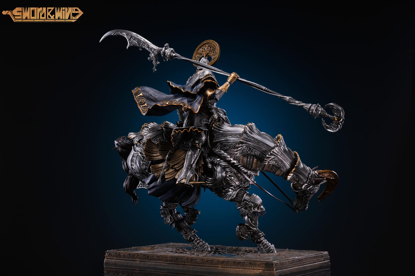 SWORD & WING STUDIO – ELDEN RING: LORETTA, KNIGHT OF THE HALIGTREE [PRE-ORDER]