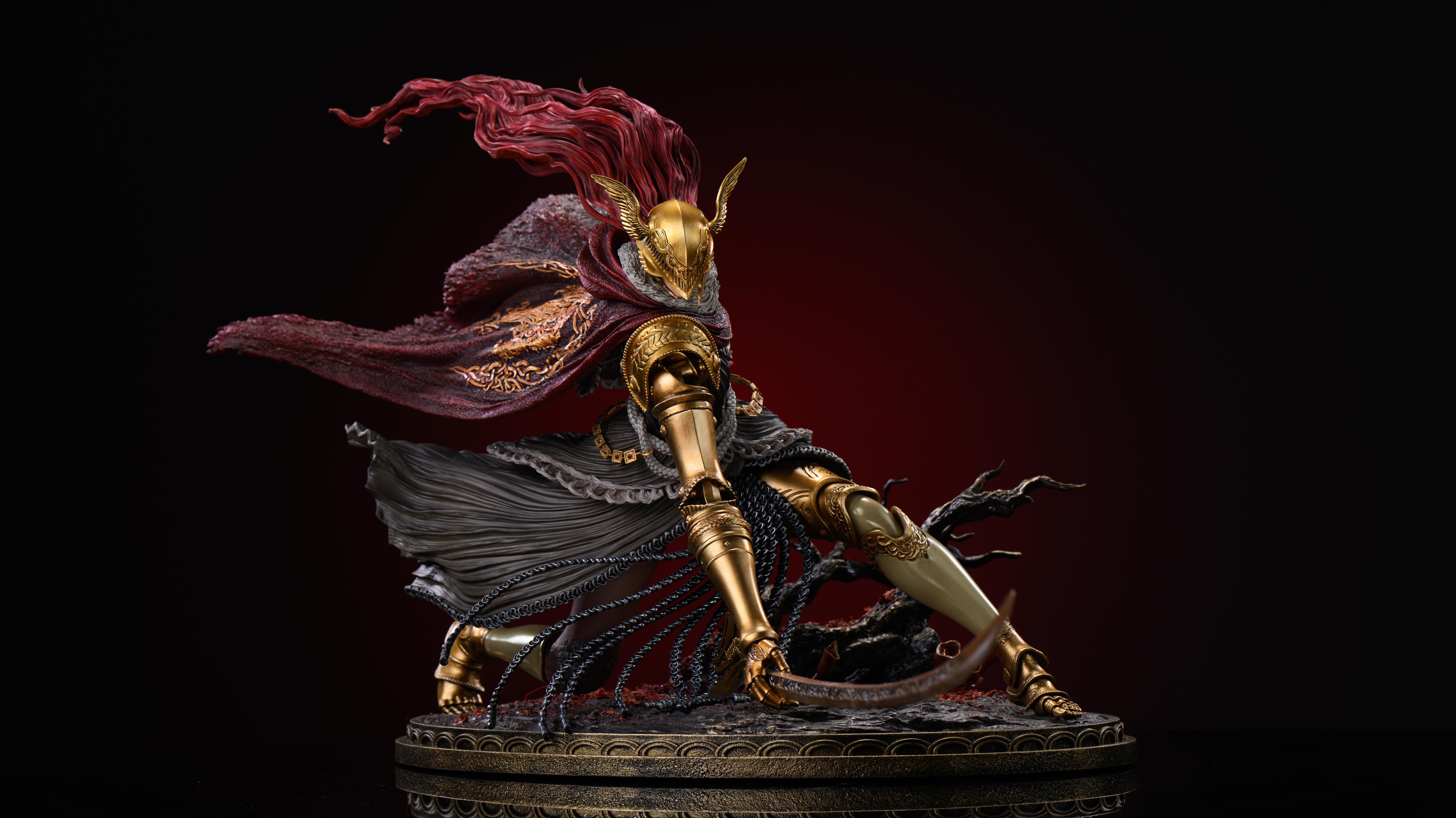 SWORD & WING STUDIO – ELDEN RING: MALENIA, BLADE OF MIQUELLA 2.0