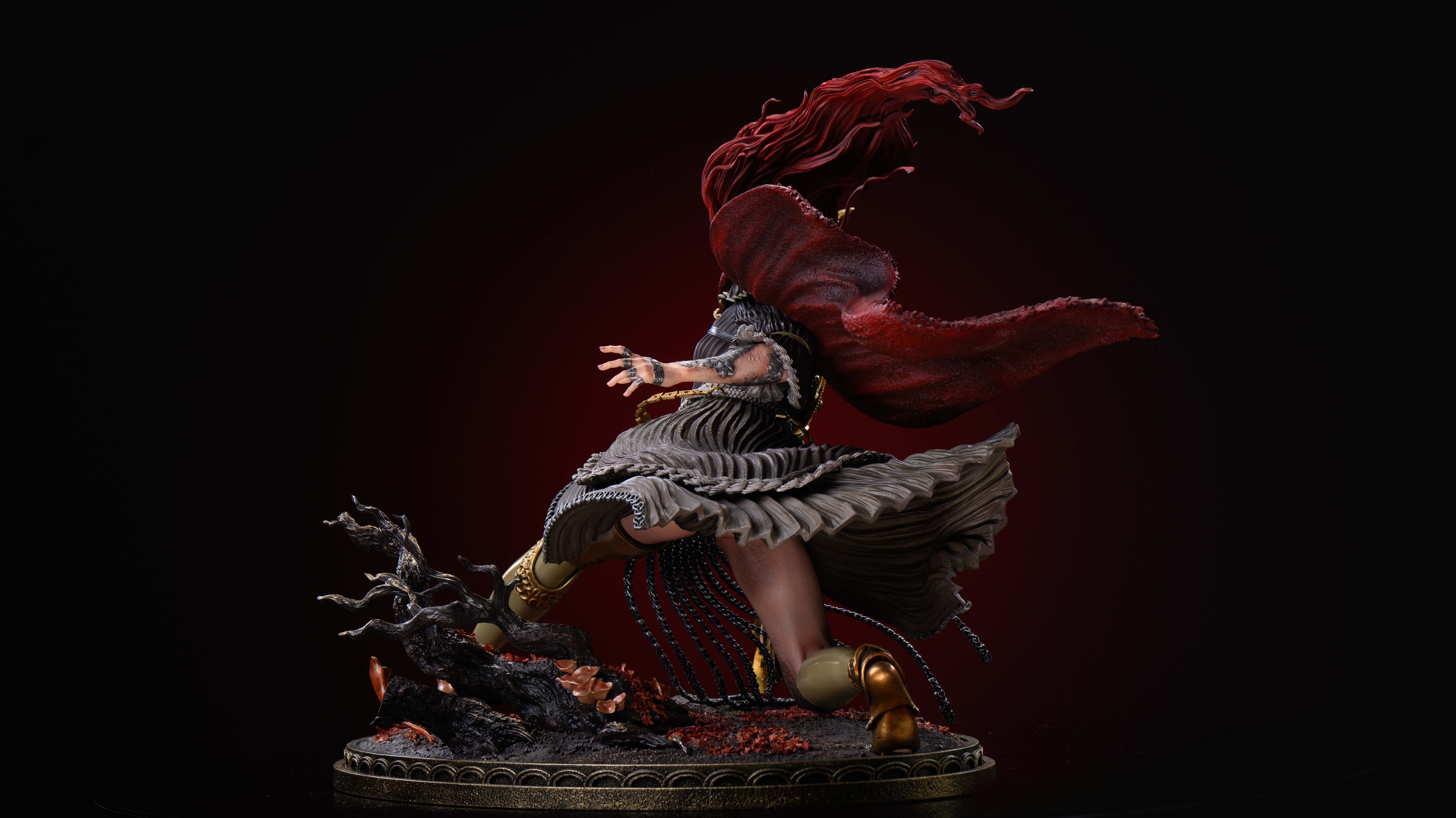 SWORD & WING STUDIO – ELDEN RING: MALENIA, BLADE OF MIQUELLA 2.0