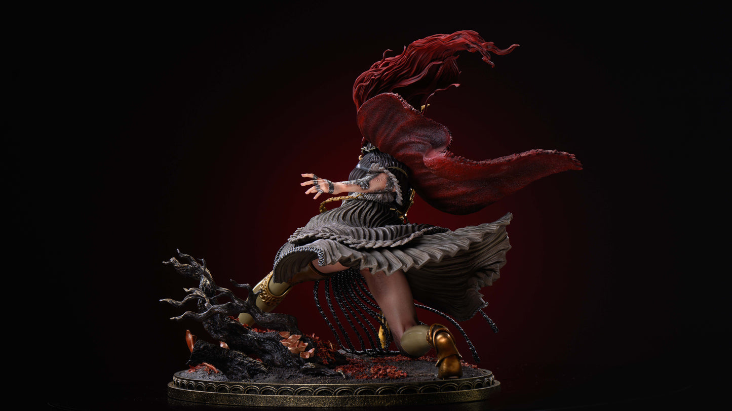 SWORD & WING STUDIO – ELDEN RING: MALENIA, BLADE OF MIQUELLA 2.0 [PRE-ORDER]