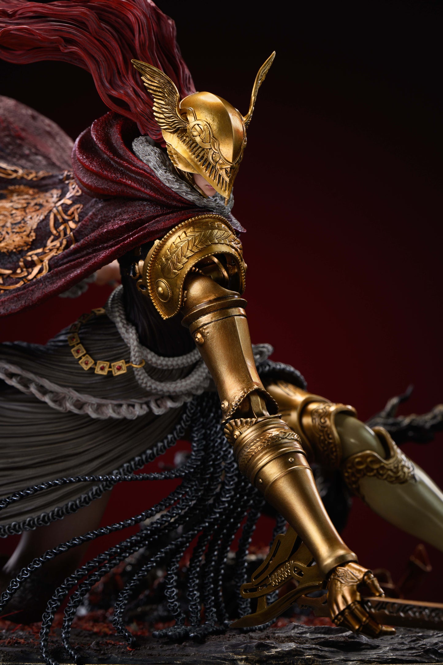 SWORD & WING STUDIO – ELDEN RING: MALENIA, BLADE OF MIQUELLA 2.0 [PRE-ORDER]