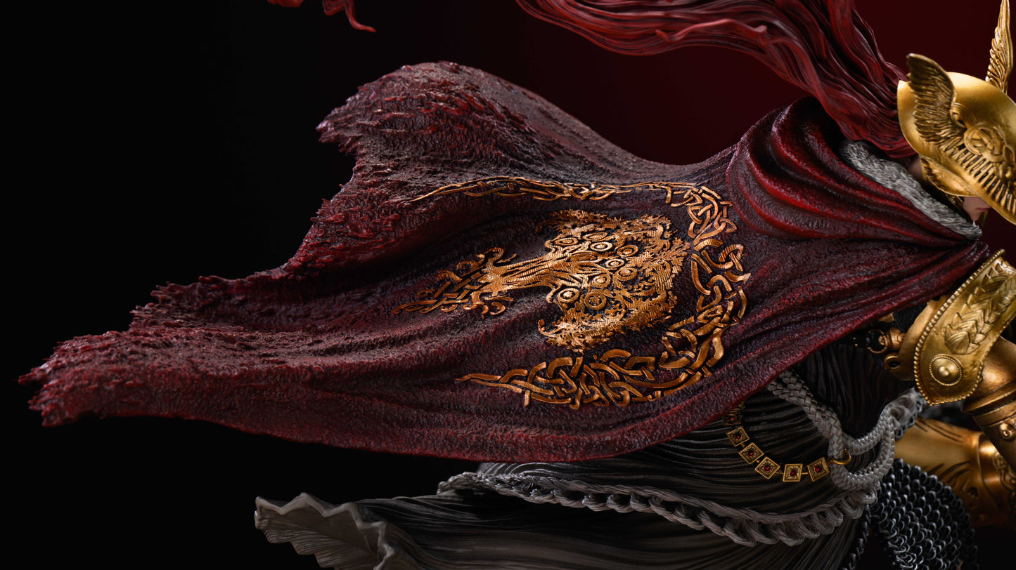 SWORD & WING STUDIO – ELDEN RING: MALENIA, BLADE OF MIQUELLA 2.0 [PRE-ORDER]