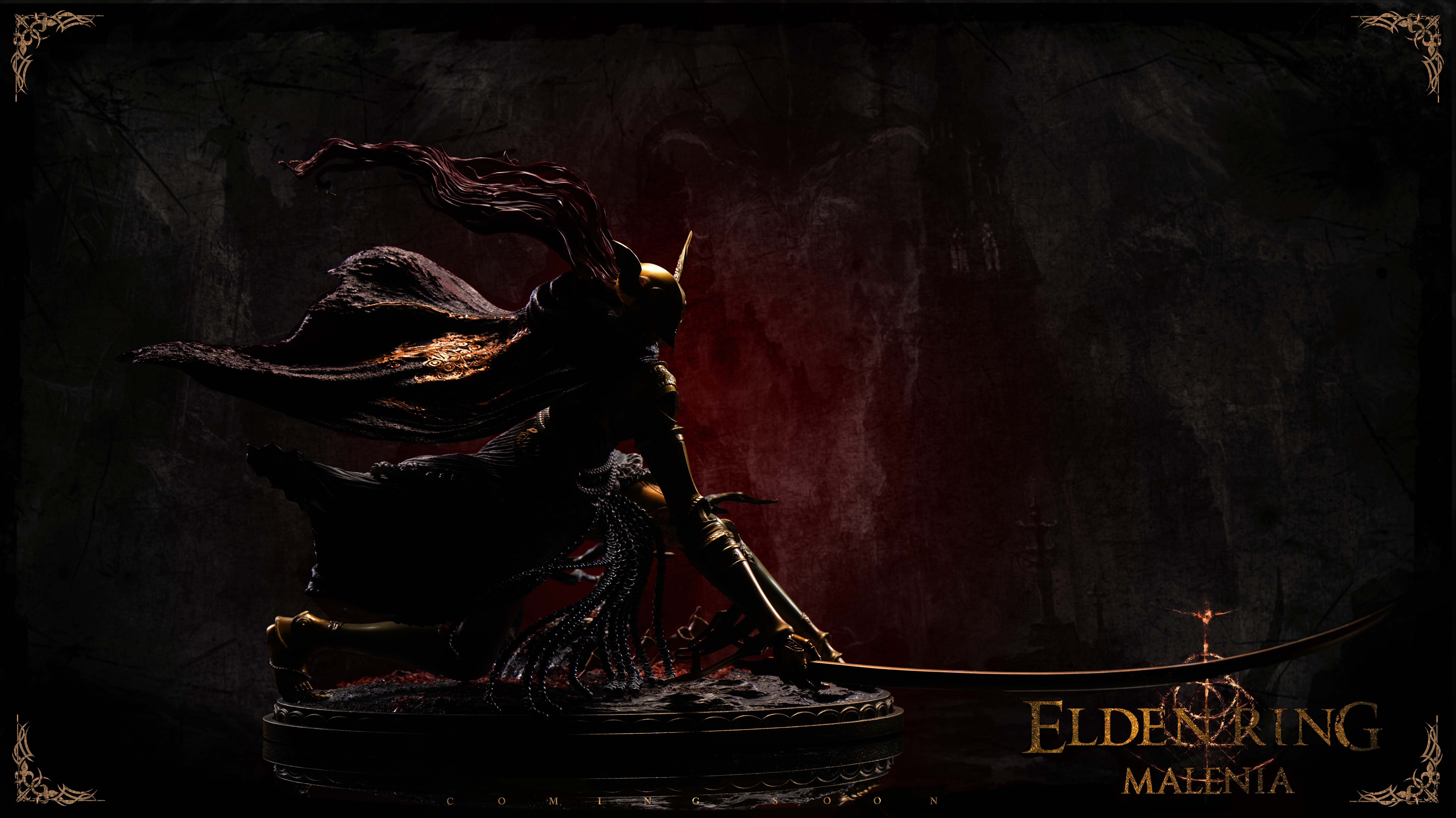 SWORD & WING STUDIO – ELDEN RING: MALENIA, BLADE OF MIQUELLA 2.0