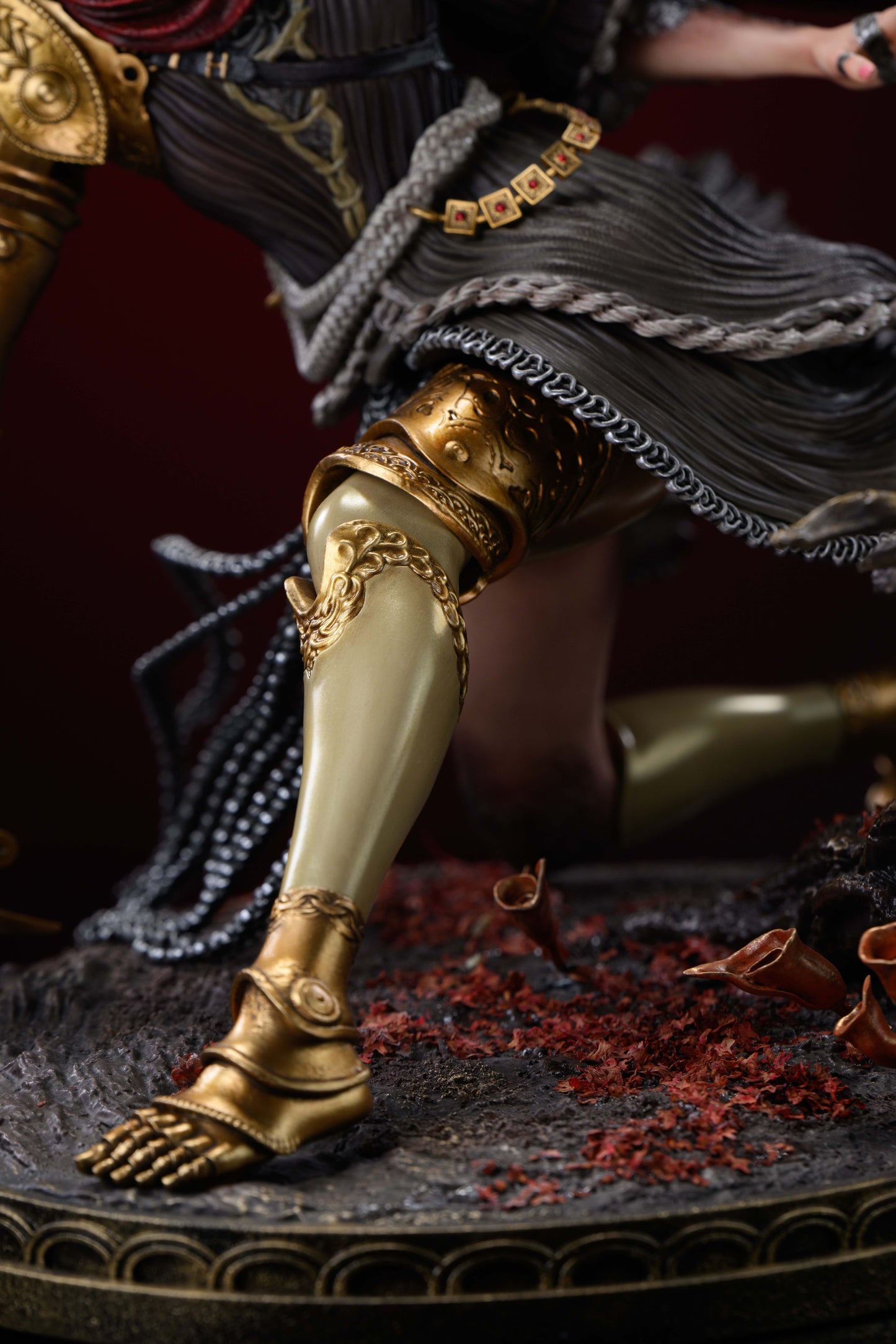 SWORD & WING STUDIO – ELDEN RING: MALENIA, BLADE OF MIQUELLA 2.0 [PRE-ORDER]