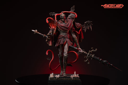 SWORD & WING STUDIO – ELDEN RING: MESSMER THE IMPALER [PRE-ORDER]
