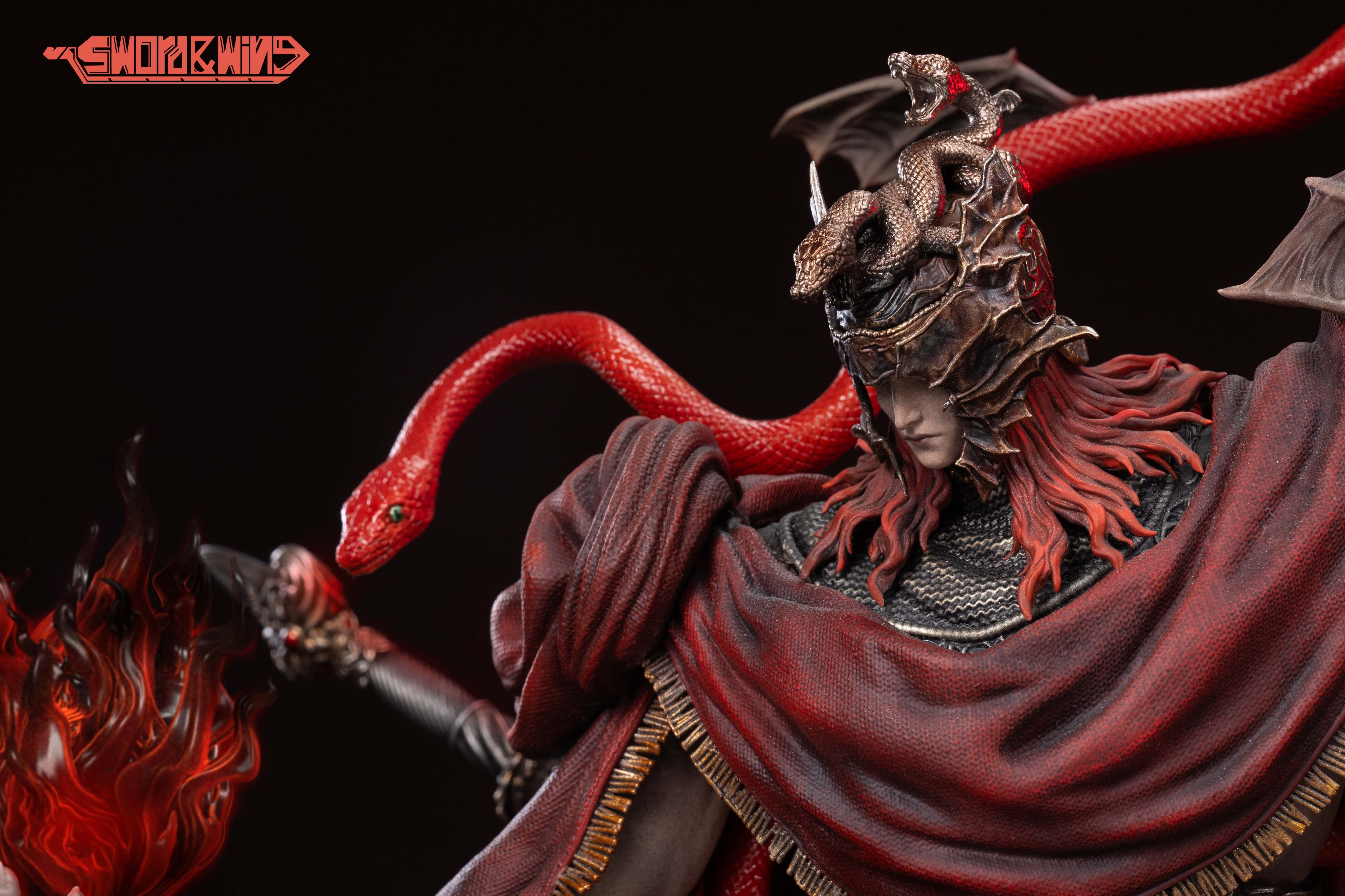 SWORD & WING STUDIO – ELDEN RING: MESSMER THE IMPALER [SOLD OUT