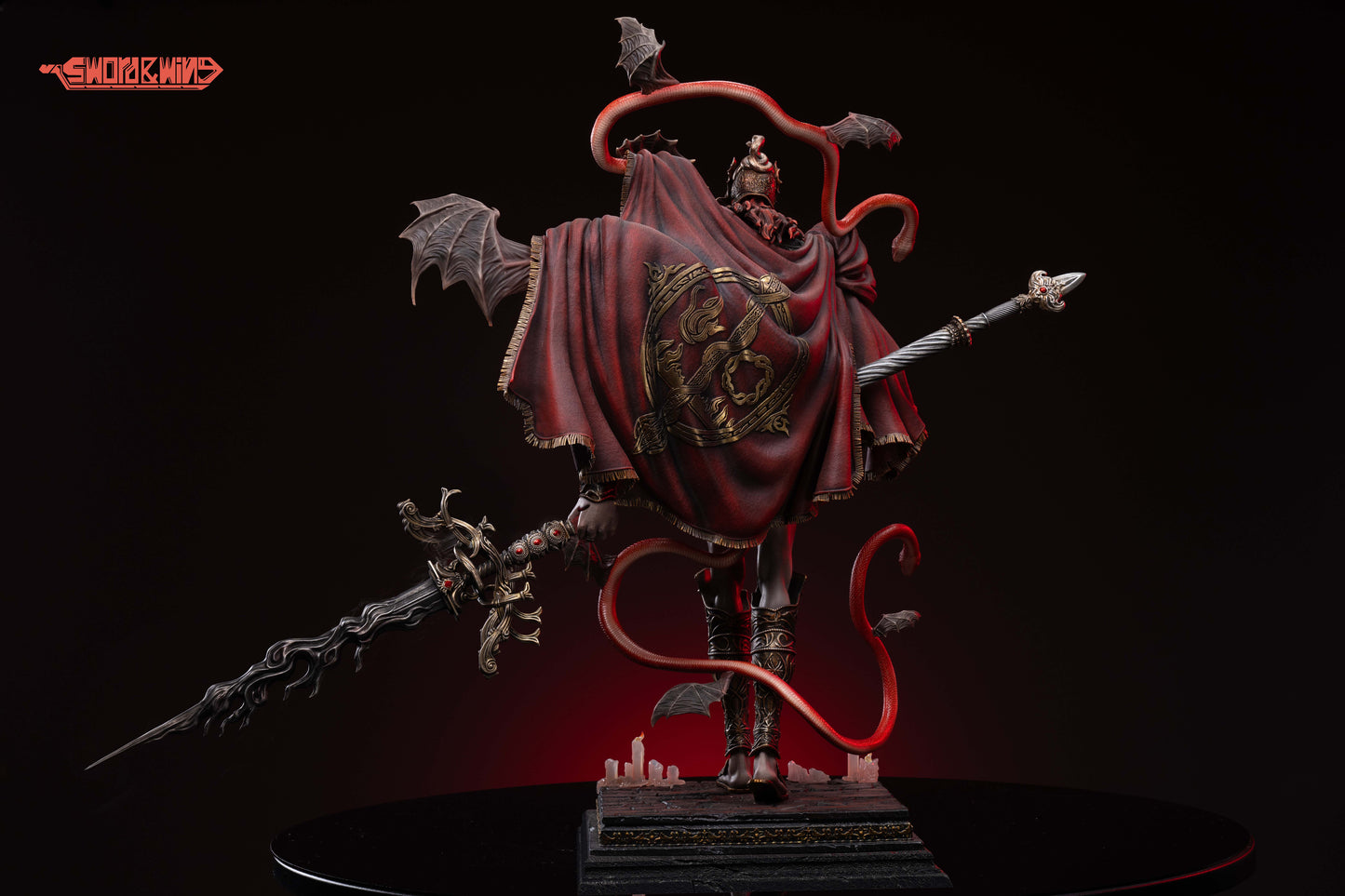 SWORD & WING STUDIO – ELDEN RING: MESSMER THE IMPALER [PRE-ORDER]