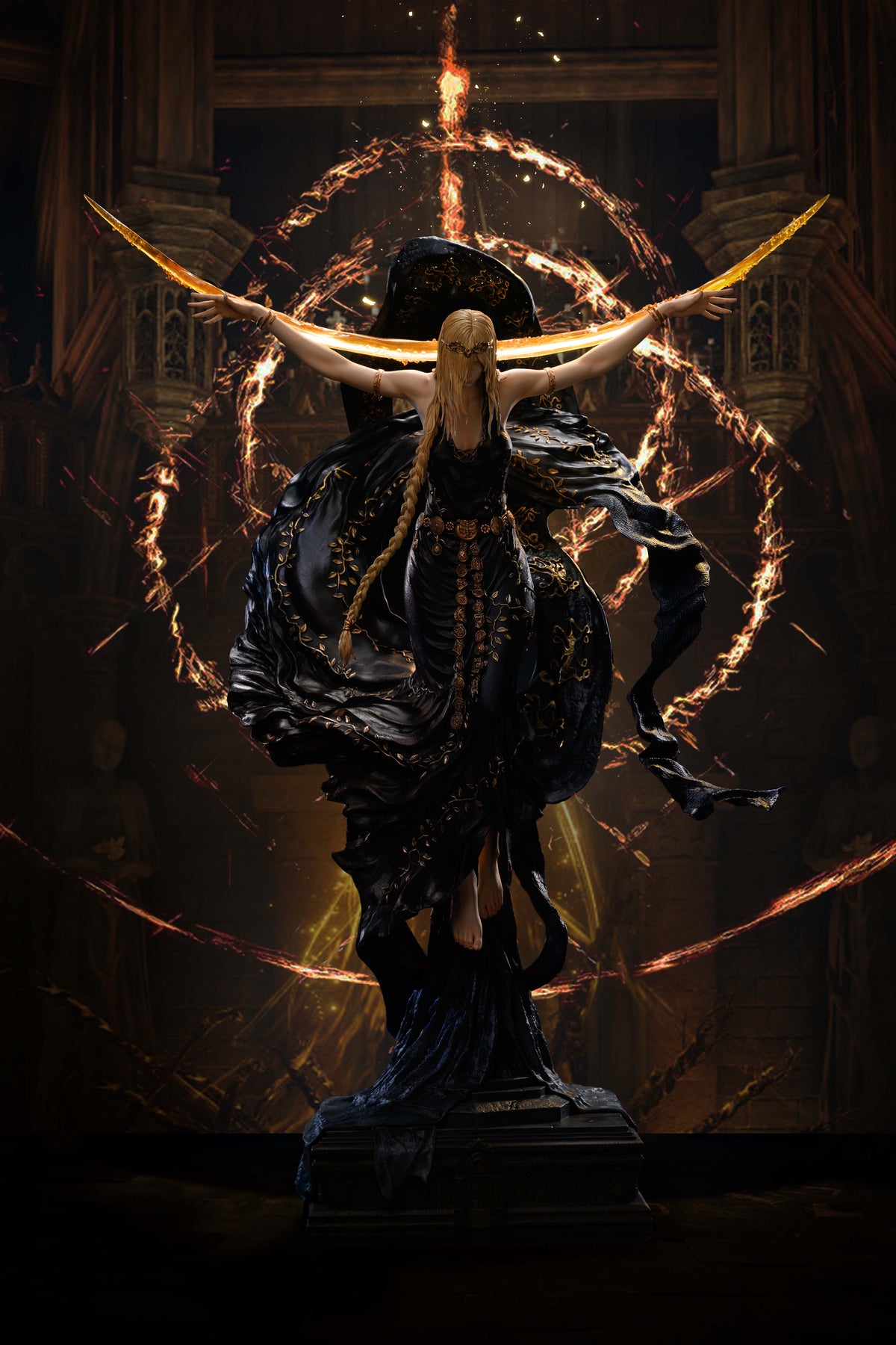 SWORD & WING STUDIO – ELDEN RING: QUEEN MARIKA AND RADAGON [SOLD OUT ...