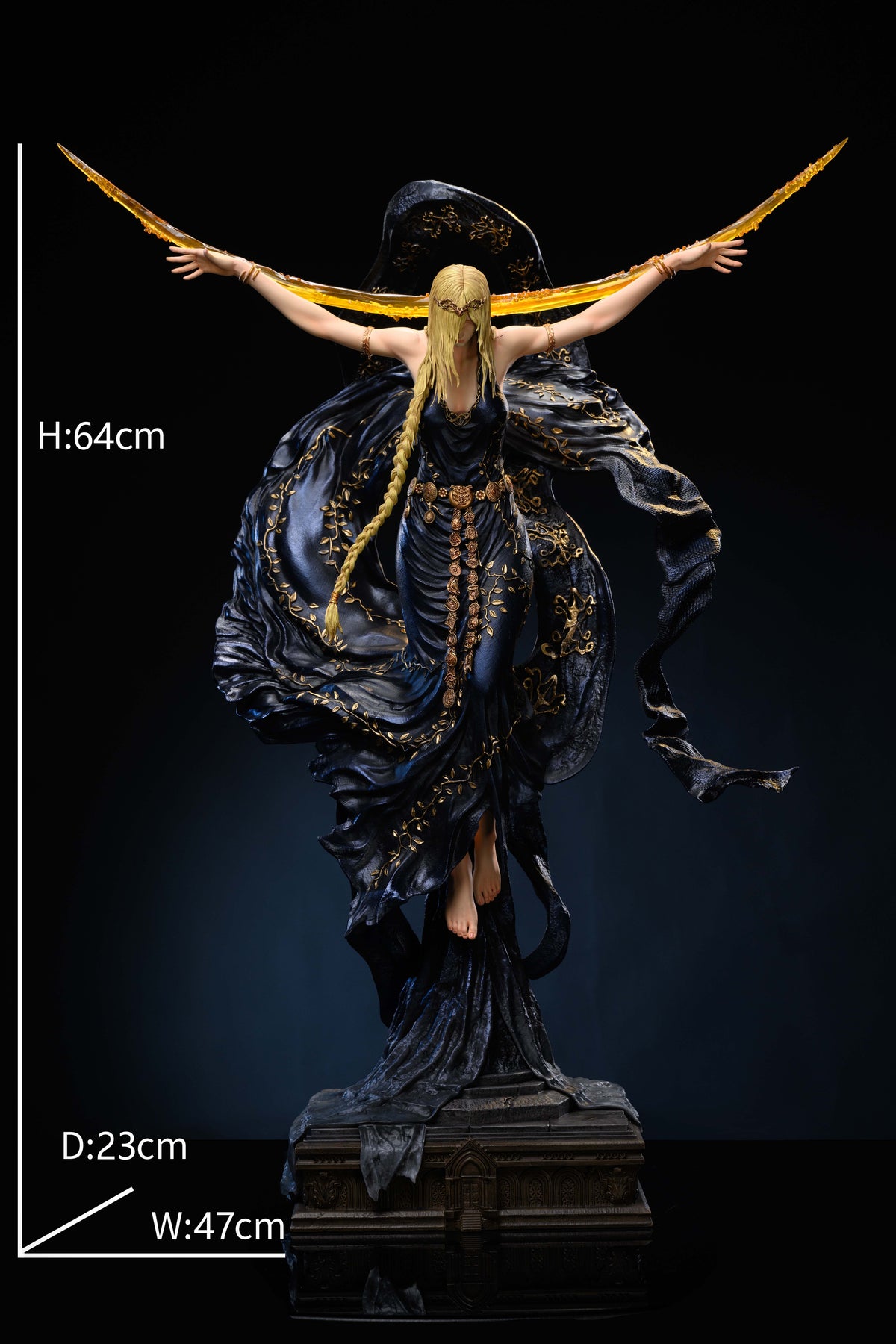 SWORD & WING STUDIO – ELDEN RING: QUEEN MARIKA AND RADAGON [SOLD OUT ...