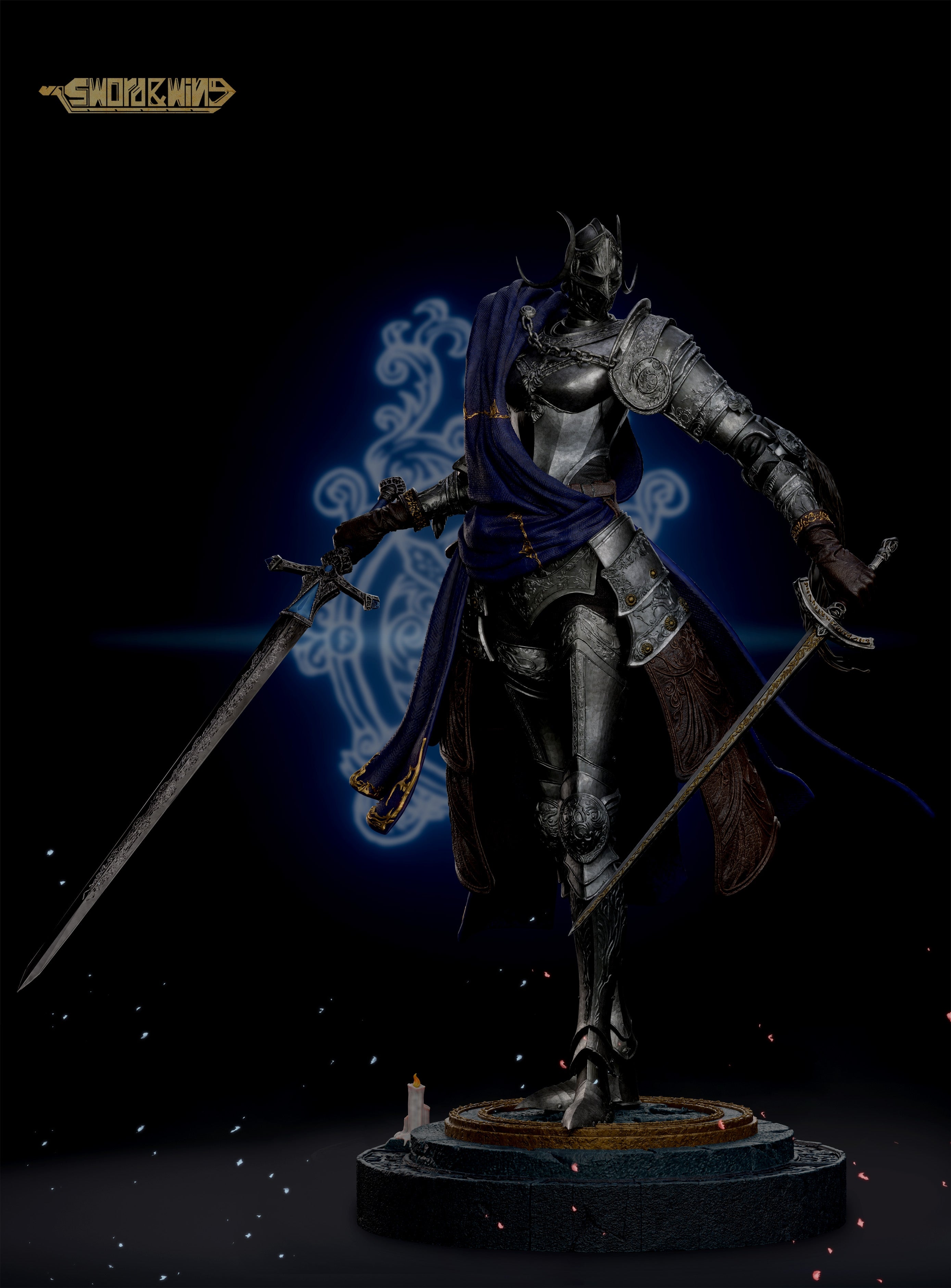 Sword&Wing Studio Elden Ring 親衛騎士ローレッタ Sword&Wing Studio