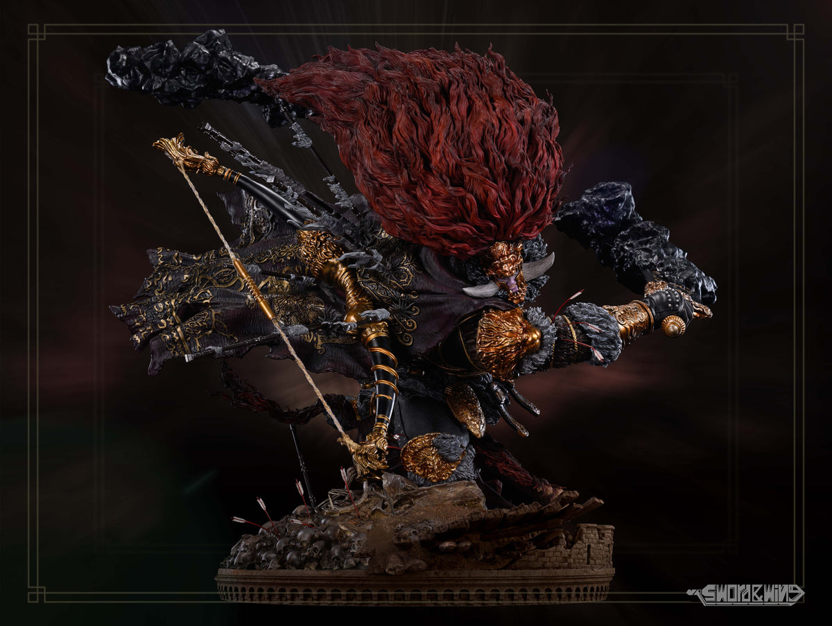 SWORD & WING STUDIO – ELDEN RING: STARSCOURGE RADAHN [SOLD OUT] – FF ...