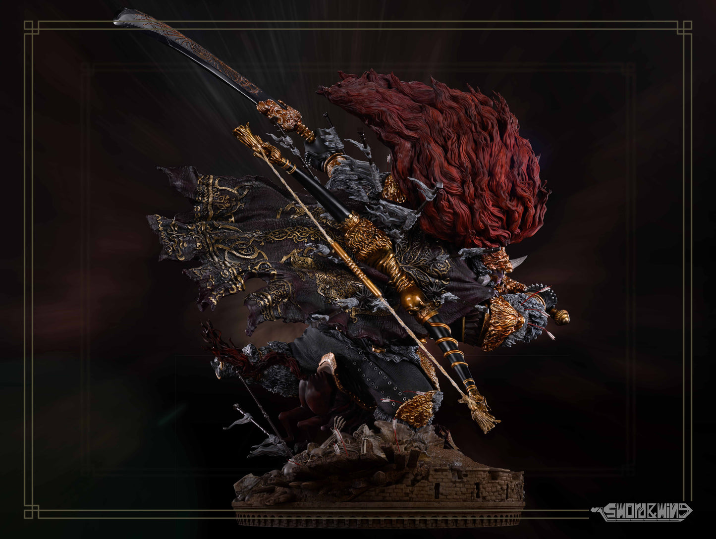 SWORD & WING STUDIO – ELDEN RING: STARSCOURGE RADAHN [PRE-ORDER]