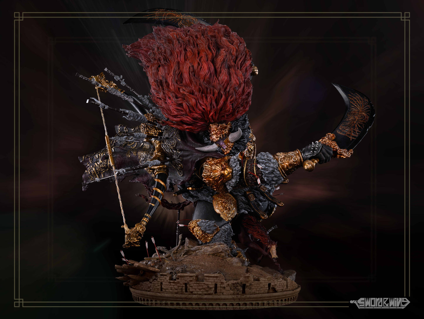 SWORD & WING STUDIO – ELDEN RING: STARSCOURGE RADAHN [SOLD OUT]