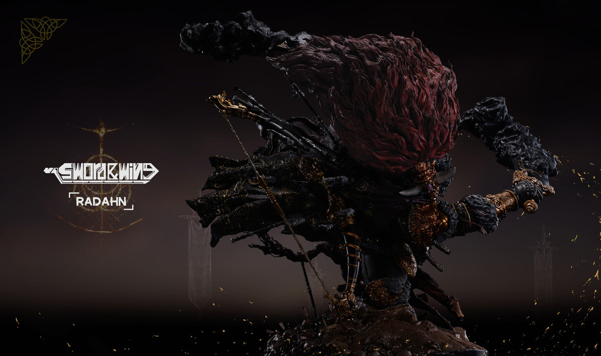 SWORD & WING STUDIO – ELDEN RING: STARSCOURGE RADAHN [SOLD OUT] – FF ...