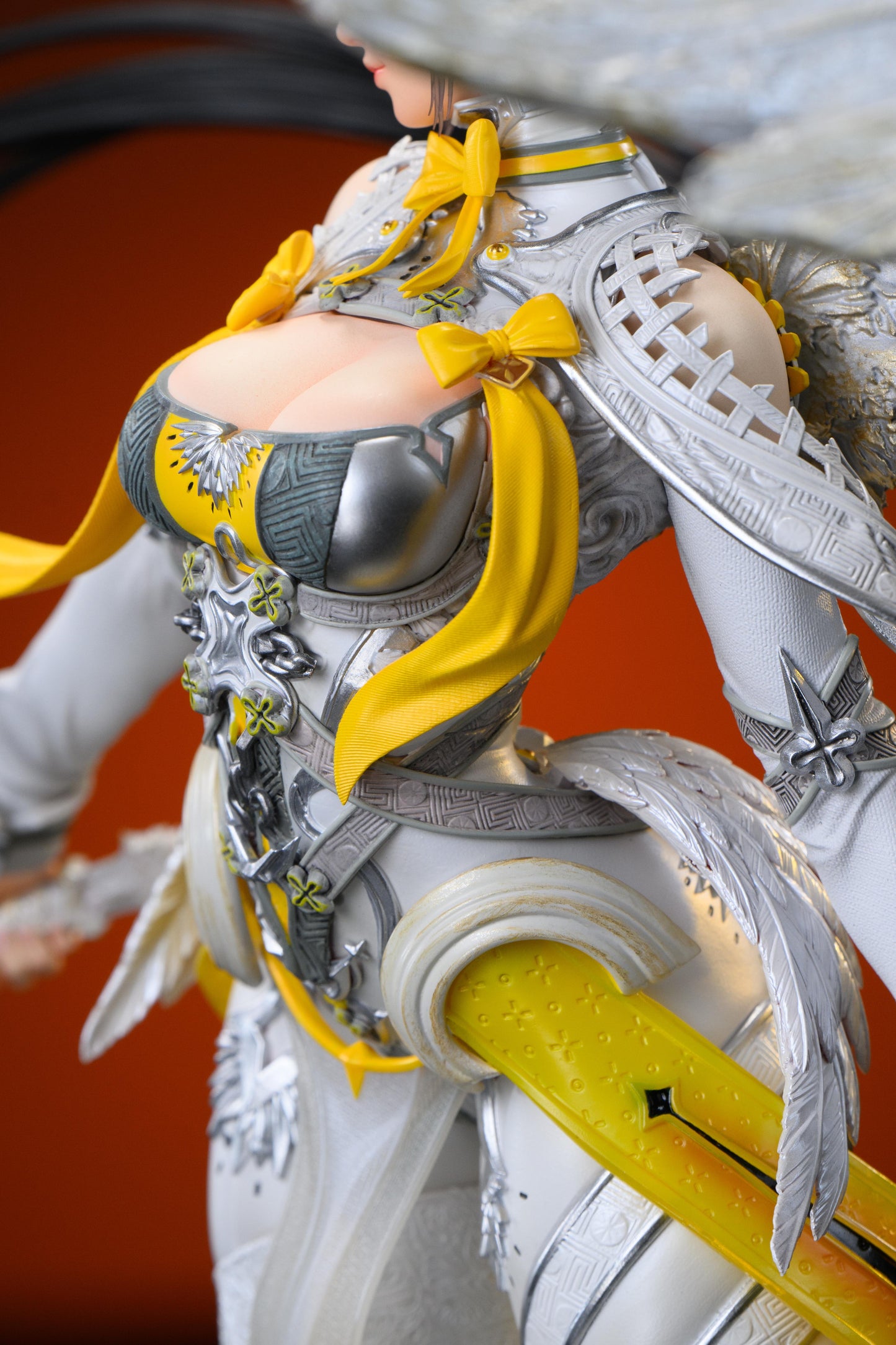 SWORD & WING STUDIO – STELLAR BLADE: EVE AND TACHY [PRE-ORDER]