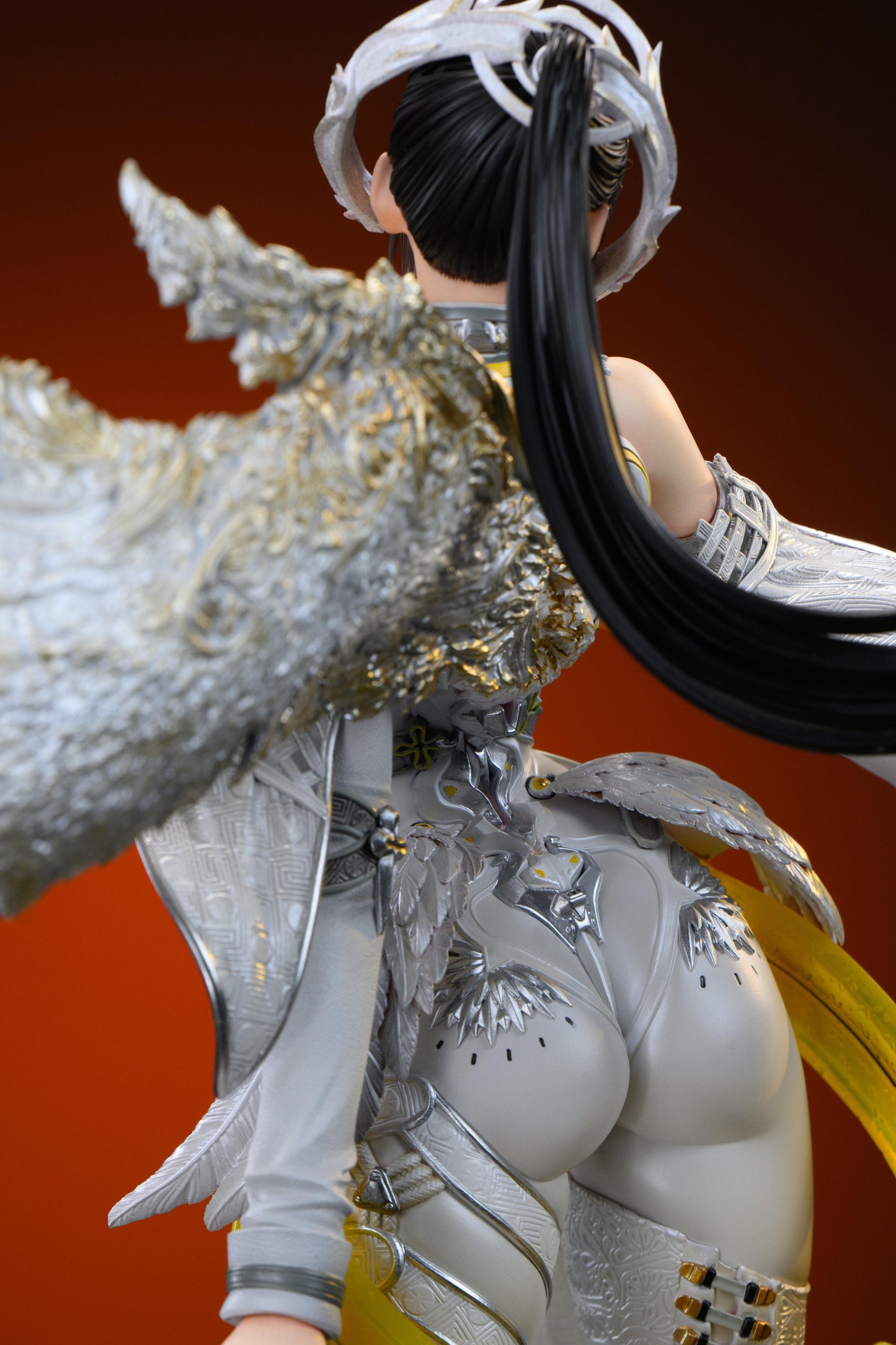 SWORD & WING STUDIO – STELLAR BLADE: EVE AND TACHY [PRE-ORDER]