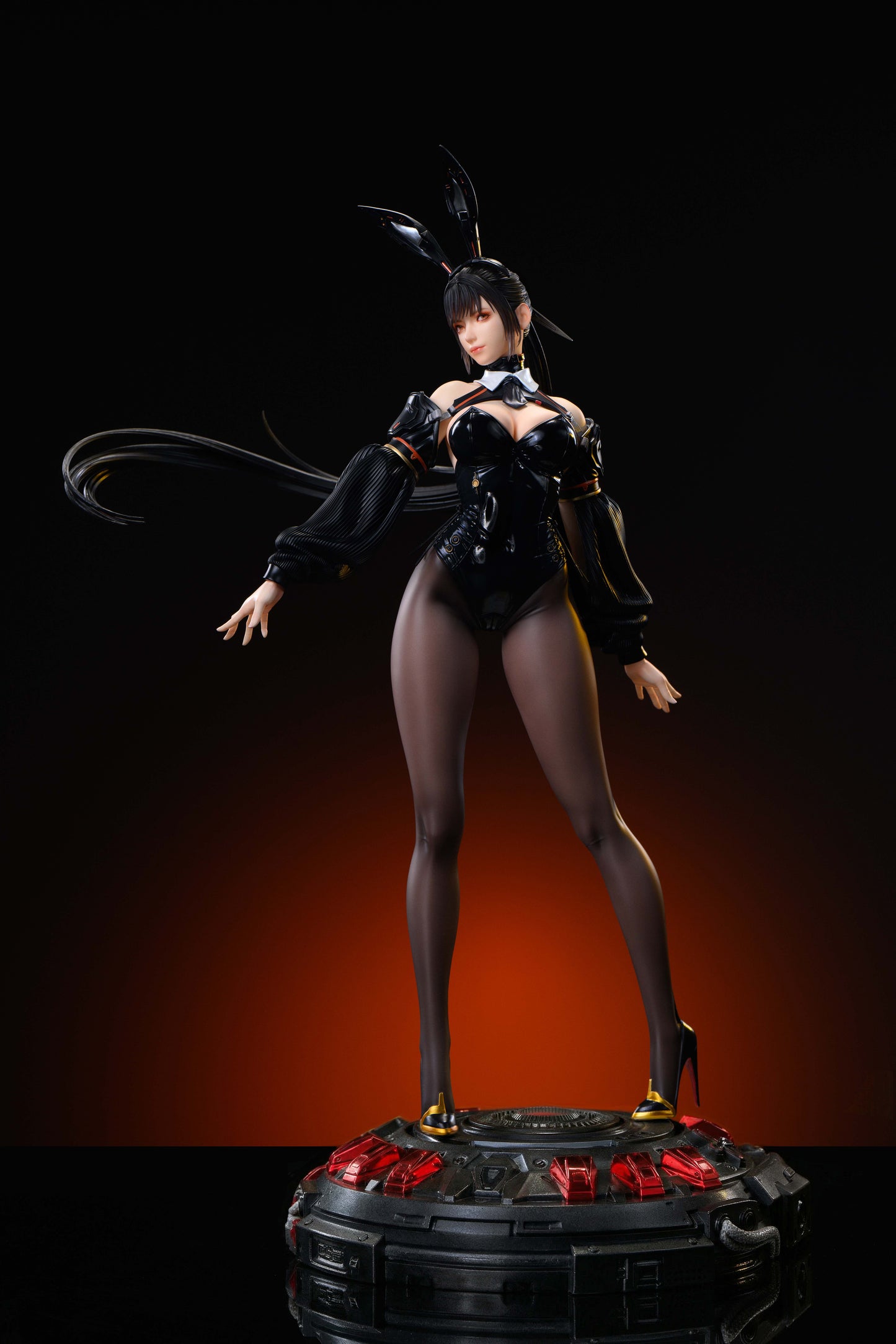 SWORD & WING STUDIO – STELLAR BLADE: EVE AND TACHY [PRE-ORDER]