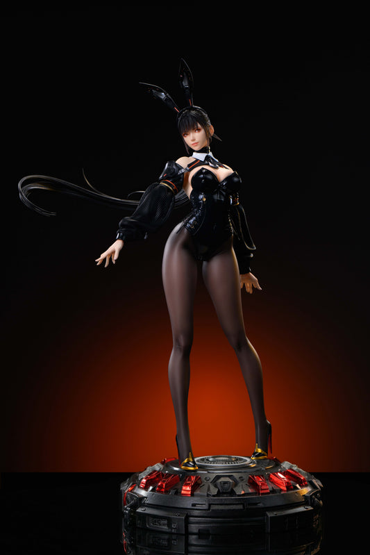 SWORD & WING STUDIO – STELLAR BLADE: EVE AND TACHY [PRE-ORDER]