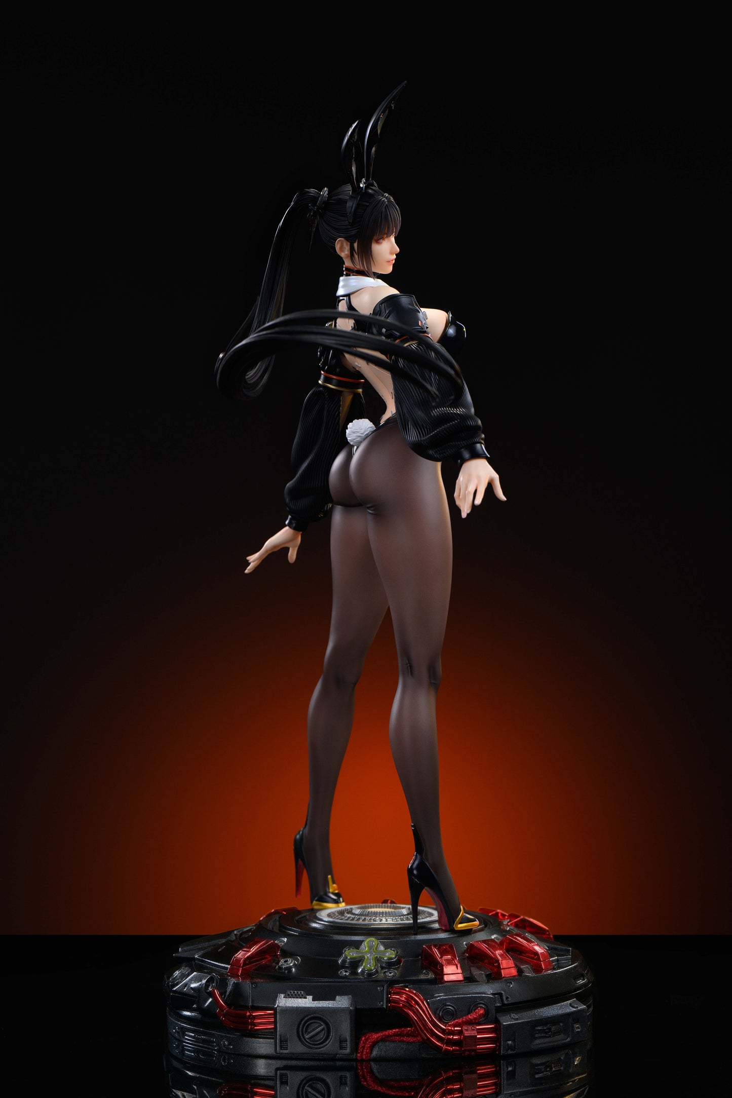 SWORD & WING STUDIO – STELLAR BLADE: EVE AND TACHY [PRE-ORDER]