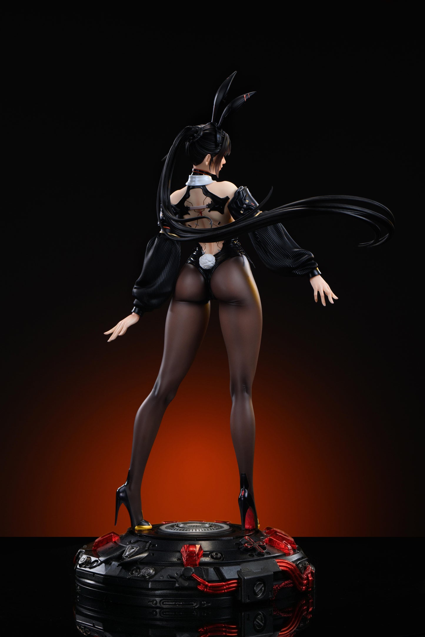 SWORD & WING STUDIO – STELLAR BLADE: EVE AND TACHY [PRE-ORDER]