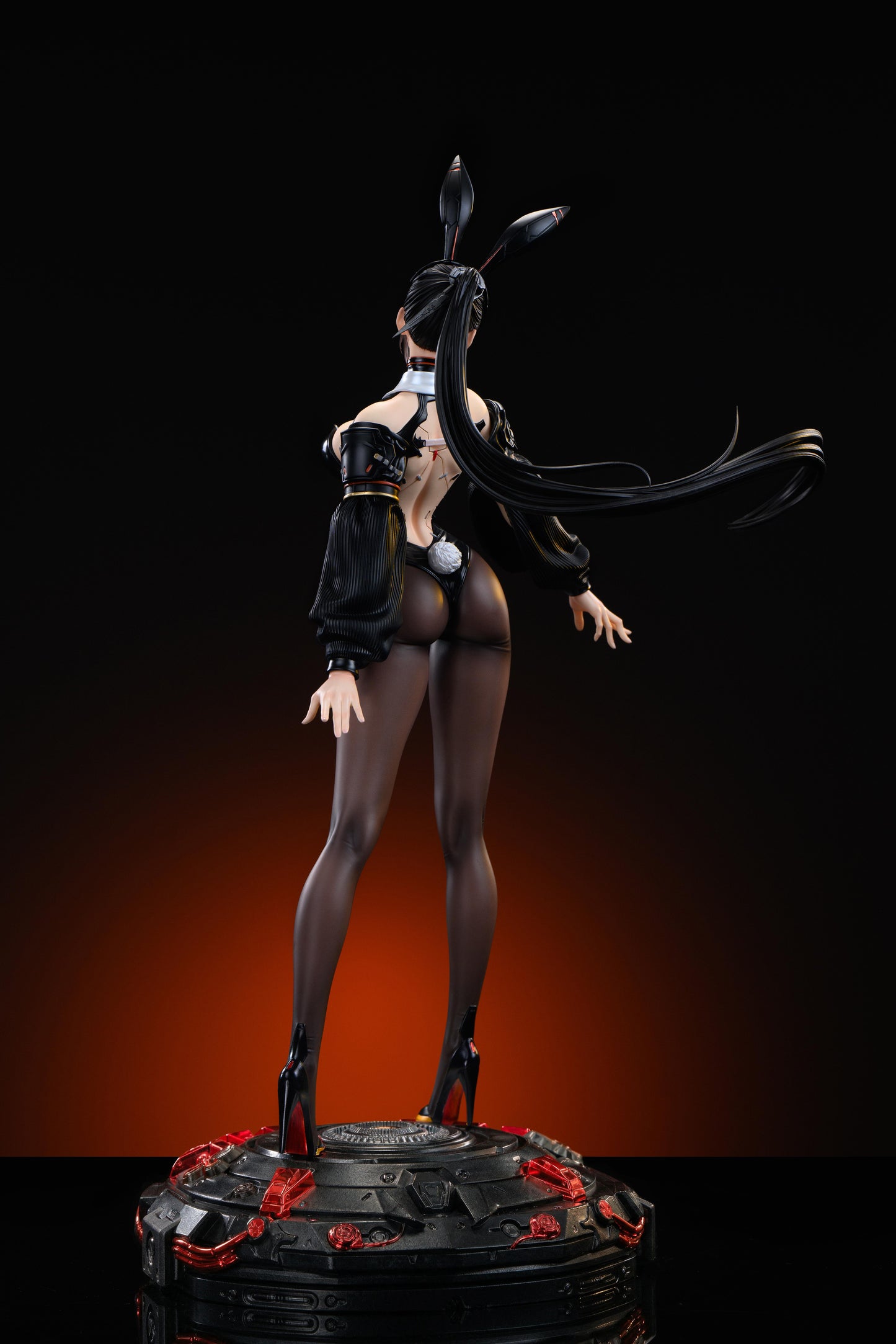 SWORD & WING STUDIO – STELLAR BLADE: EVE AND TACHY [PRE-ORDER]