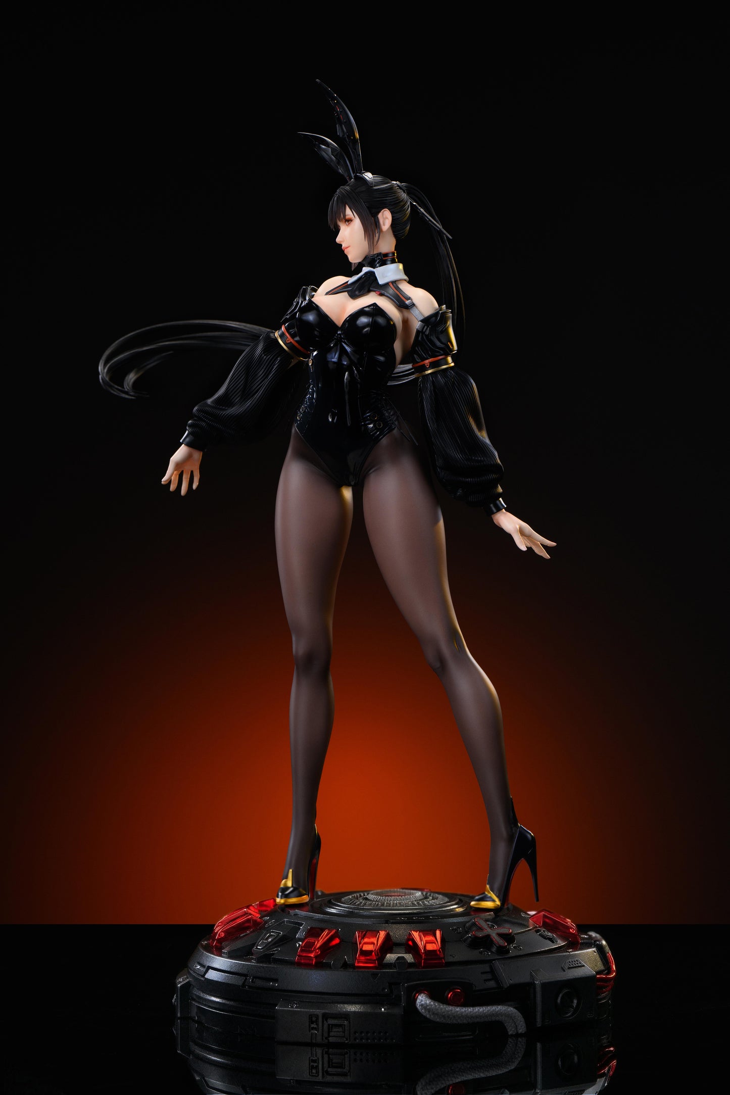 SWORD & WING STUDIO – STELLAR BLADE: EVE AND TACHY [PRE-ORDER]