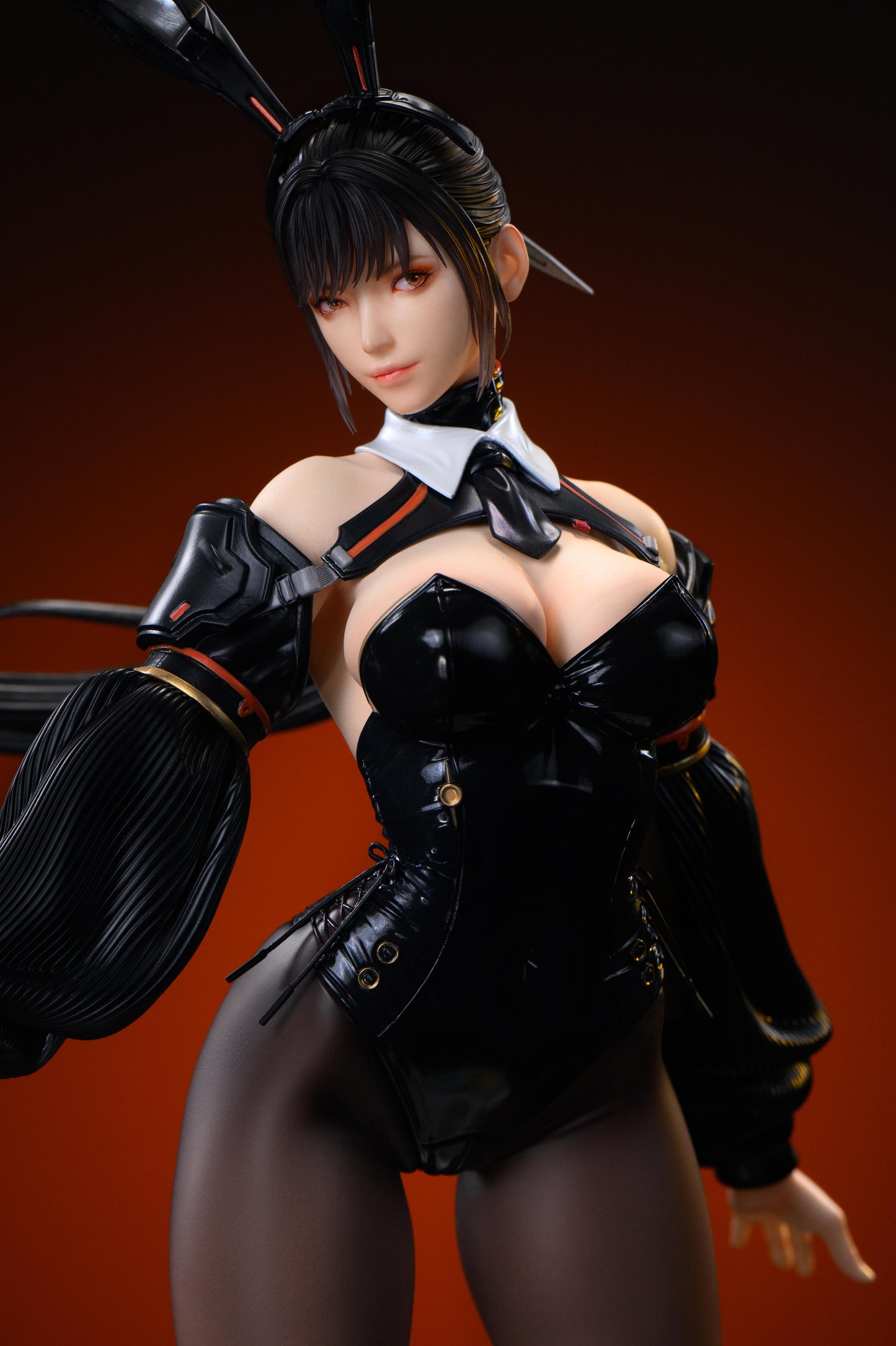 SWORD & WING STUDIO – STELLAR BLADE: EVE AND TACHY [PRE-ORDER]