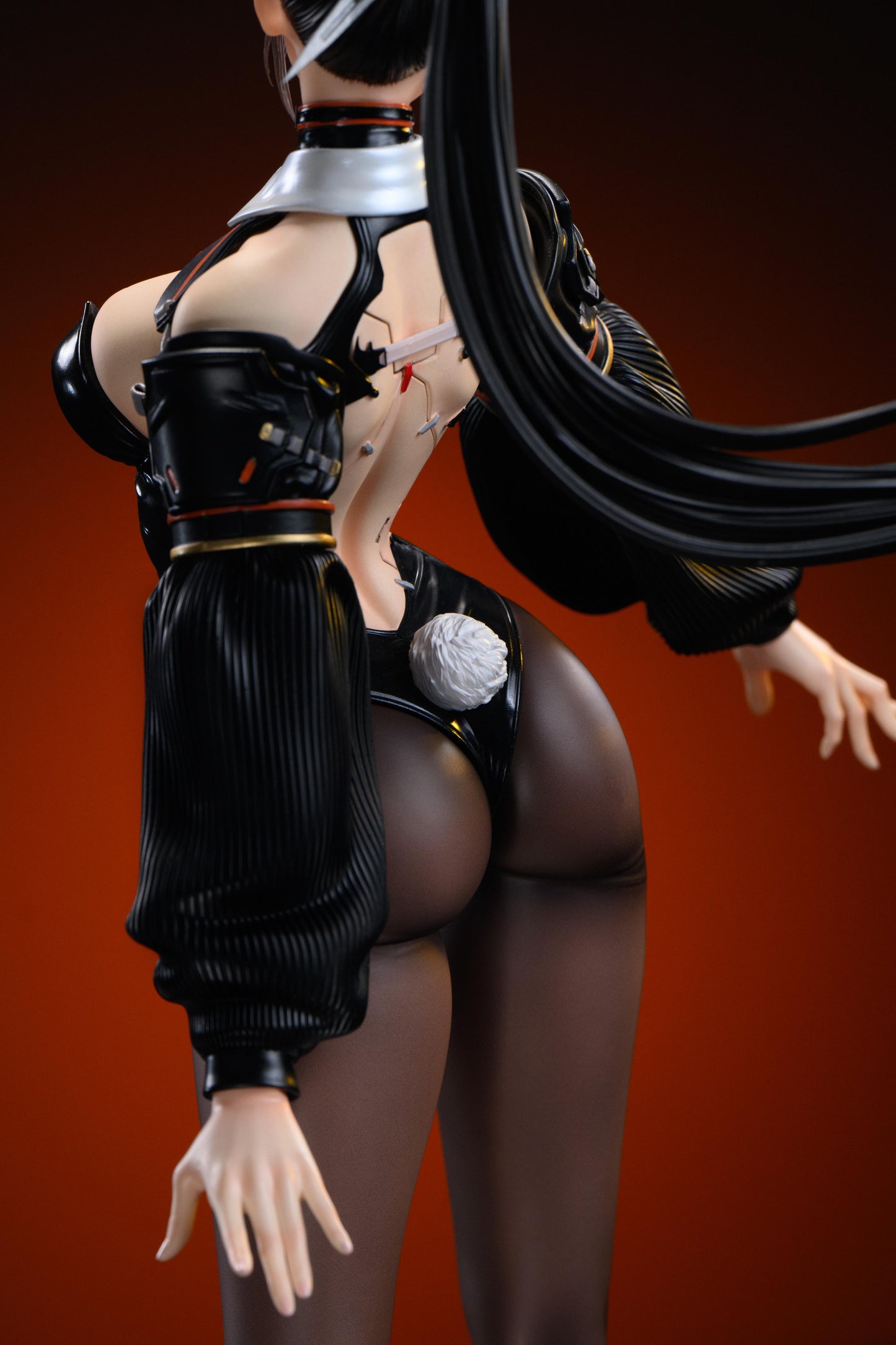 SWORD & WING STUDIO – STELLAR BLADE: EVE AND TACHY [PRE-ORDER]