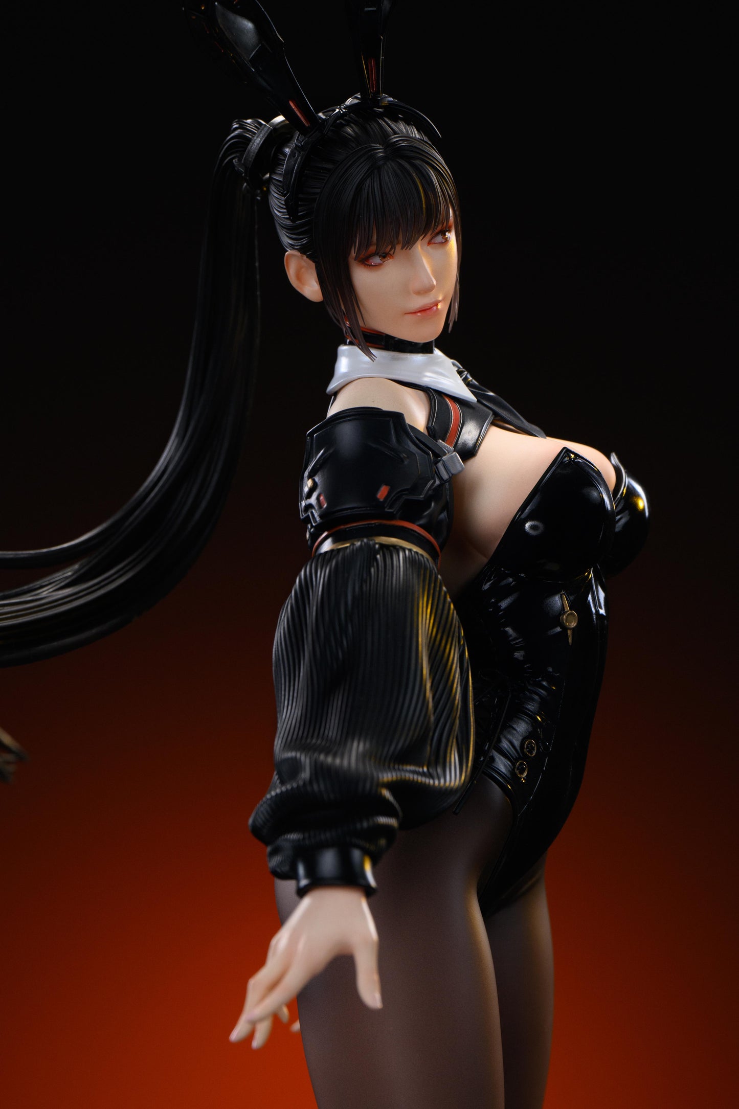 SWORD & WING STUDIO – STELLAR BLADE: EVE AND TACHY [PRE-ORDER]