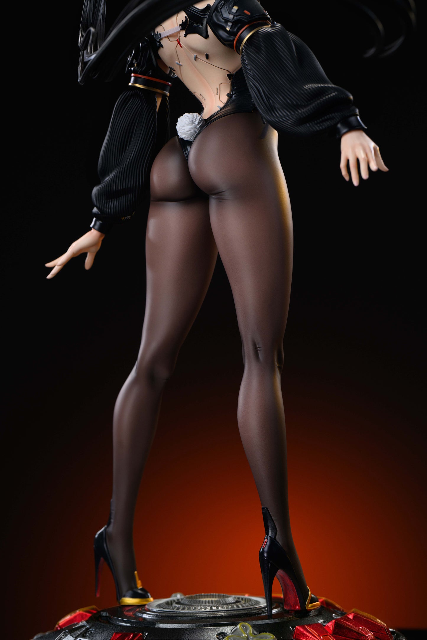 SWORD & WING STUDIO – STELLAR BLADE: EVE AND TACHY [PRE-ORDER]