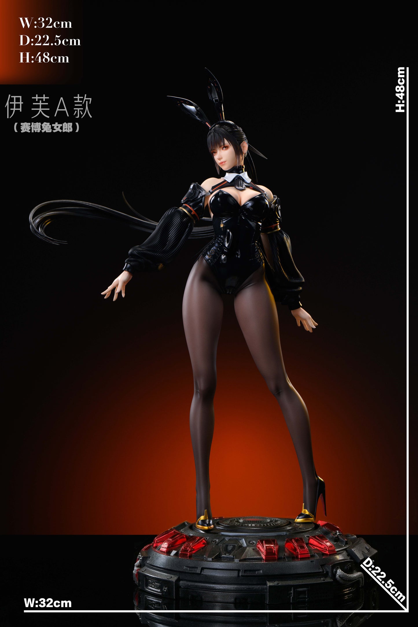 SWORD & WING STUDIO – STELLAR BLADE: EVE AND TACHY [PRE-ORDER]