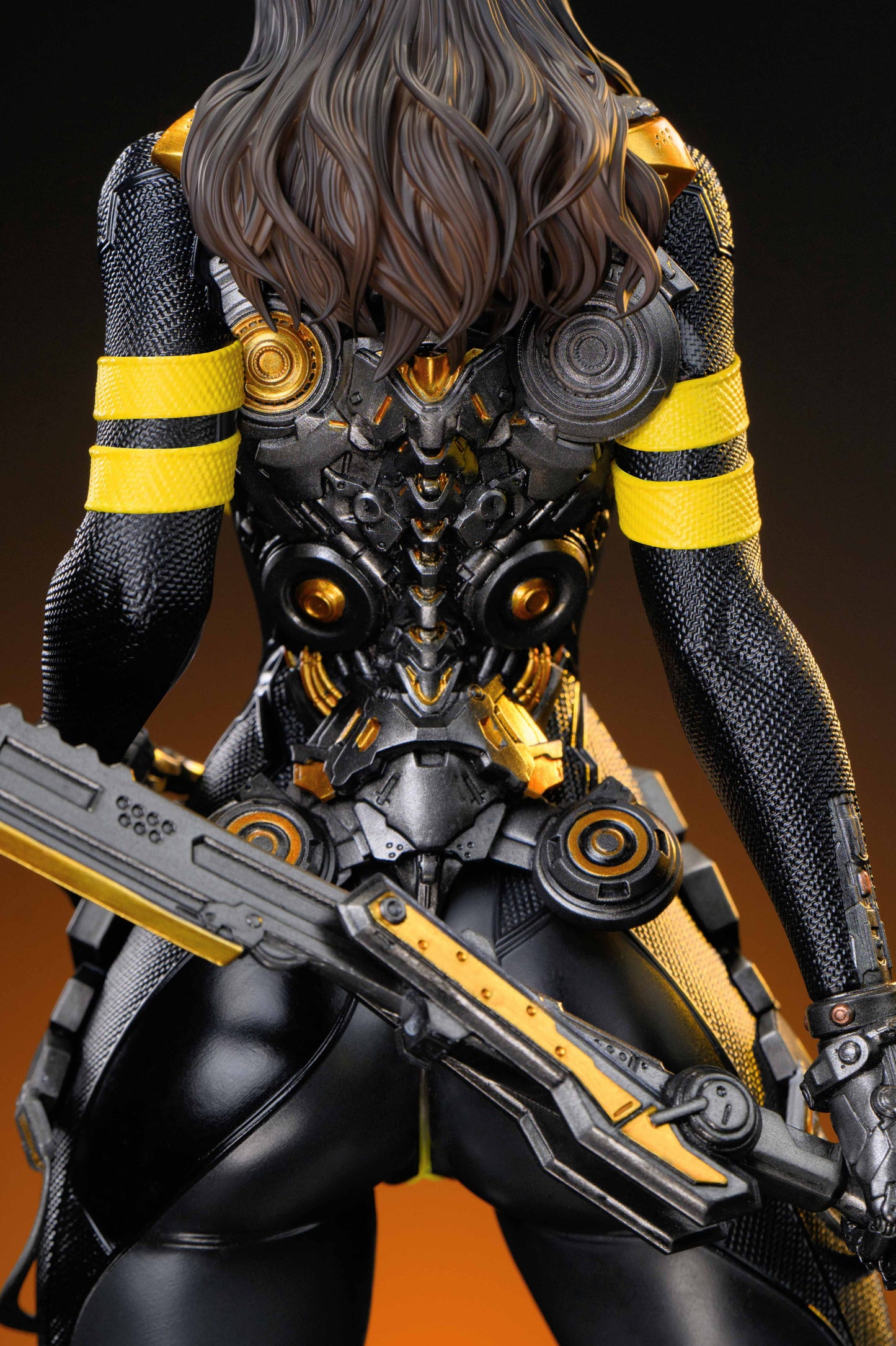 SWORD & WING STUDIO – STELLAR BLADE: EVE AND TACHY [PRE-ORDER]
