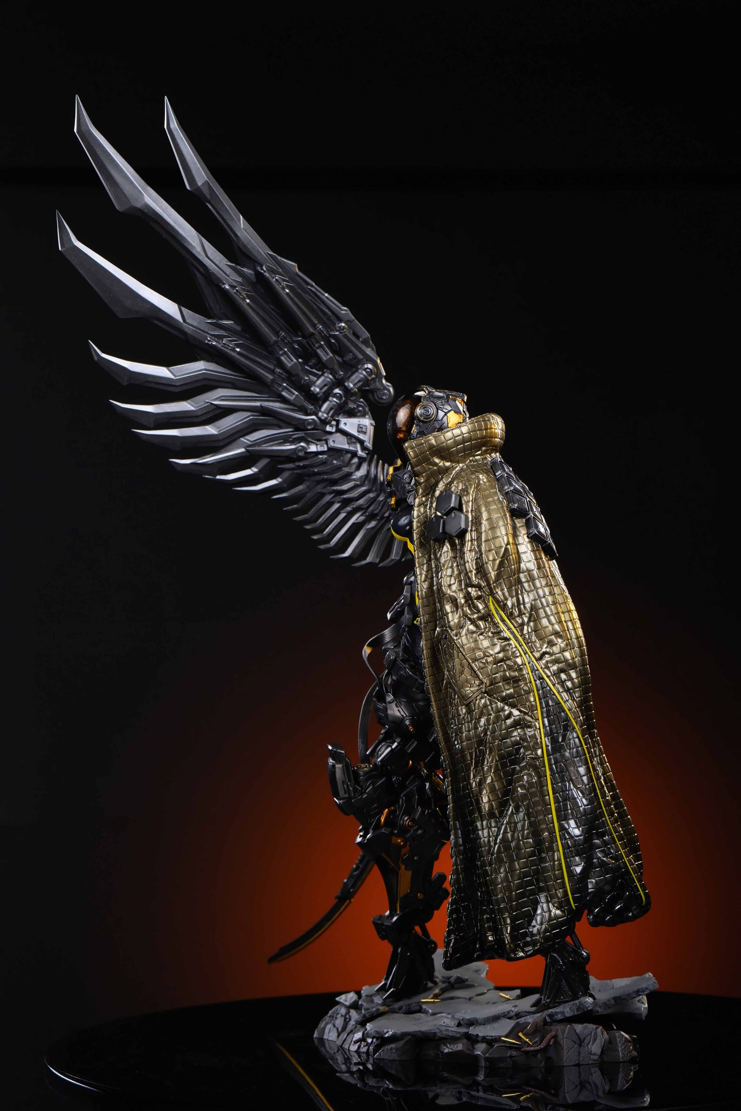 SWORD & WING STUDIO – STELLAR BLADE: EVE AND TACHY [PRE-ORDER]
