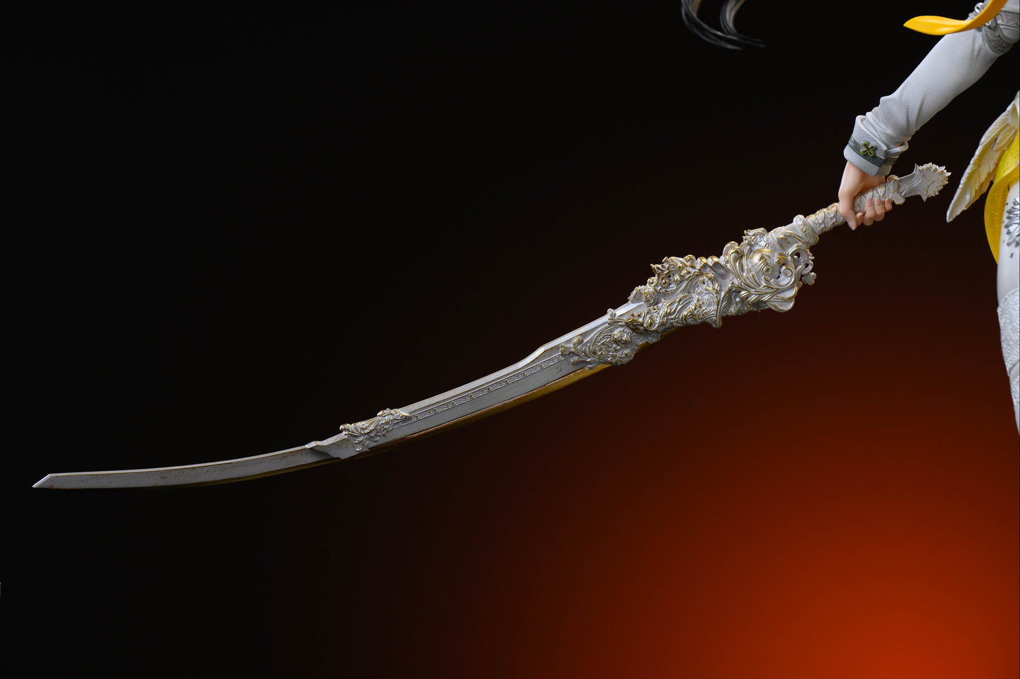 SWORD & WING STUDIO – STELLAR BLADE: EVE AND TACHY [PRE-ORDER]
